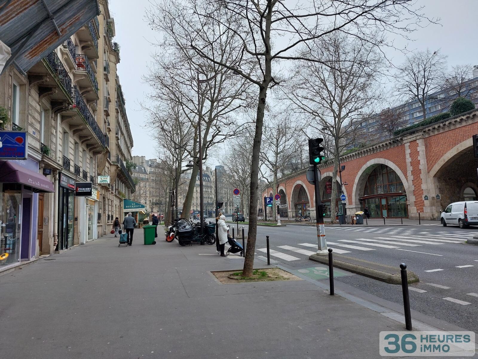 A vendre appartement type T5 à 10 min de la Gare de Lyon (Quartier Saint-Antoine)