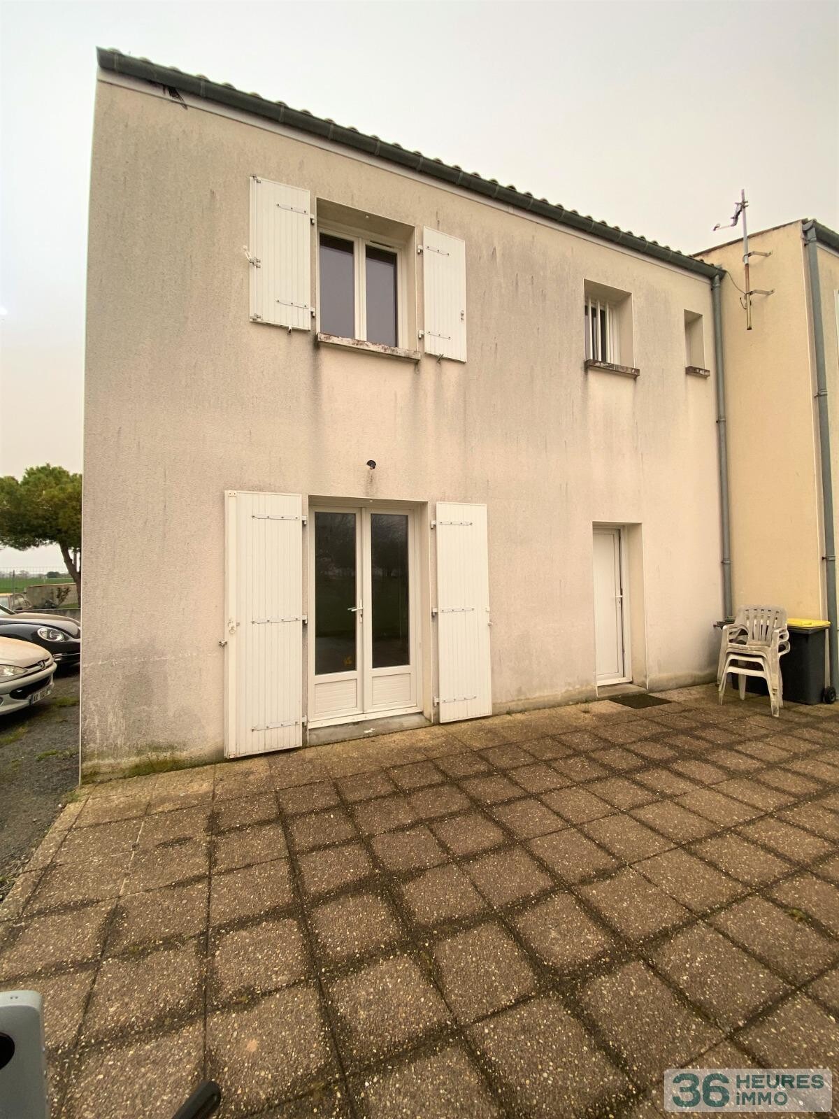 Maison 70 m² MESCHERS SUR GIRONDE