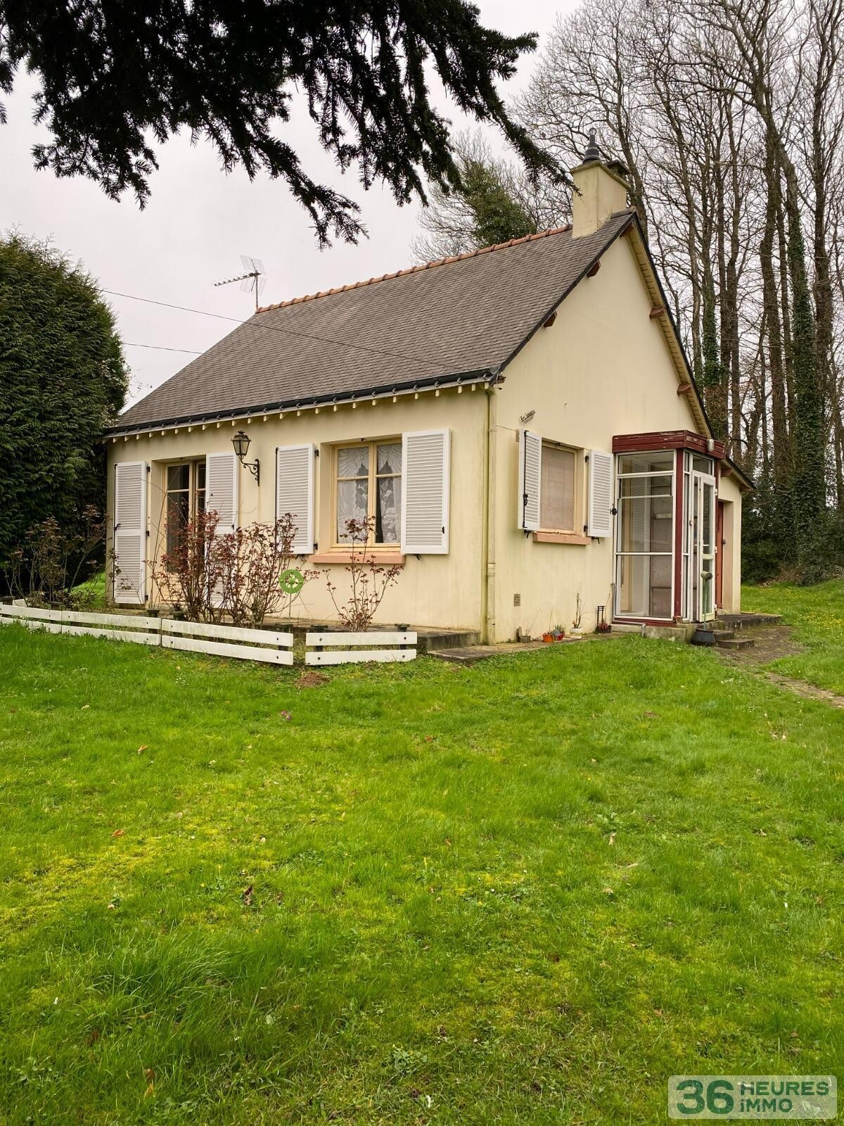 Maison 54 m2 - 1435 m2