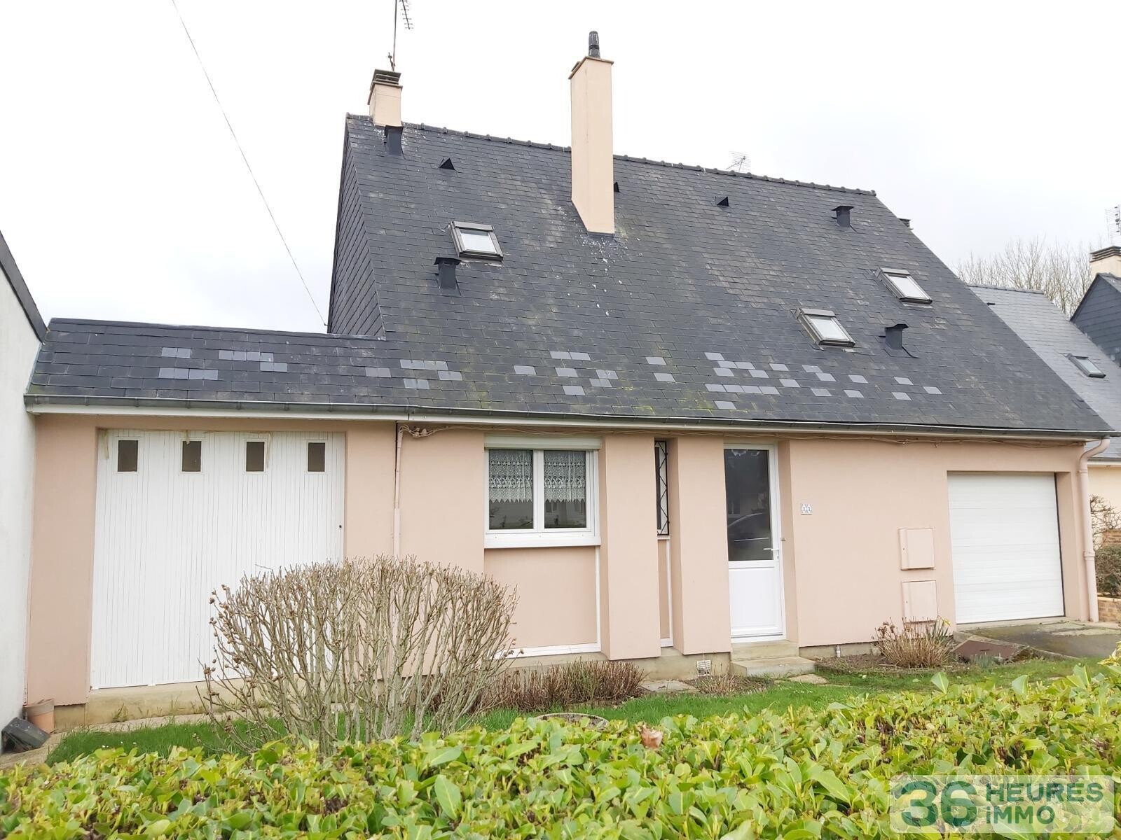 AU CALME - 3 CHAMBRES - GARAGE ET JARDIN CLOS