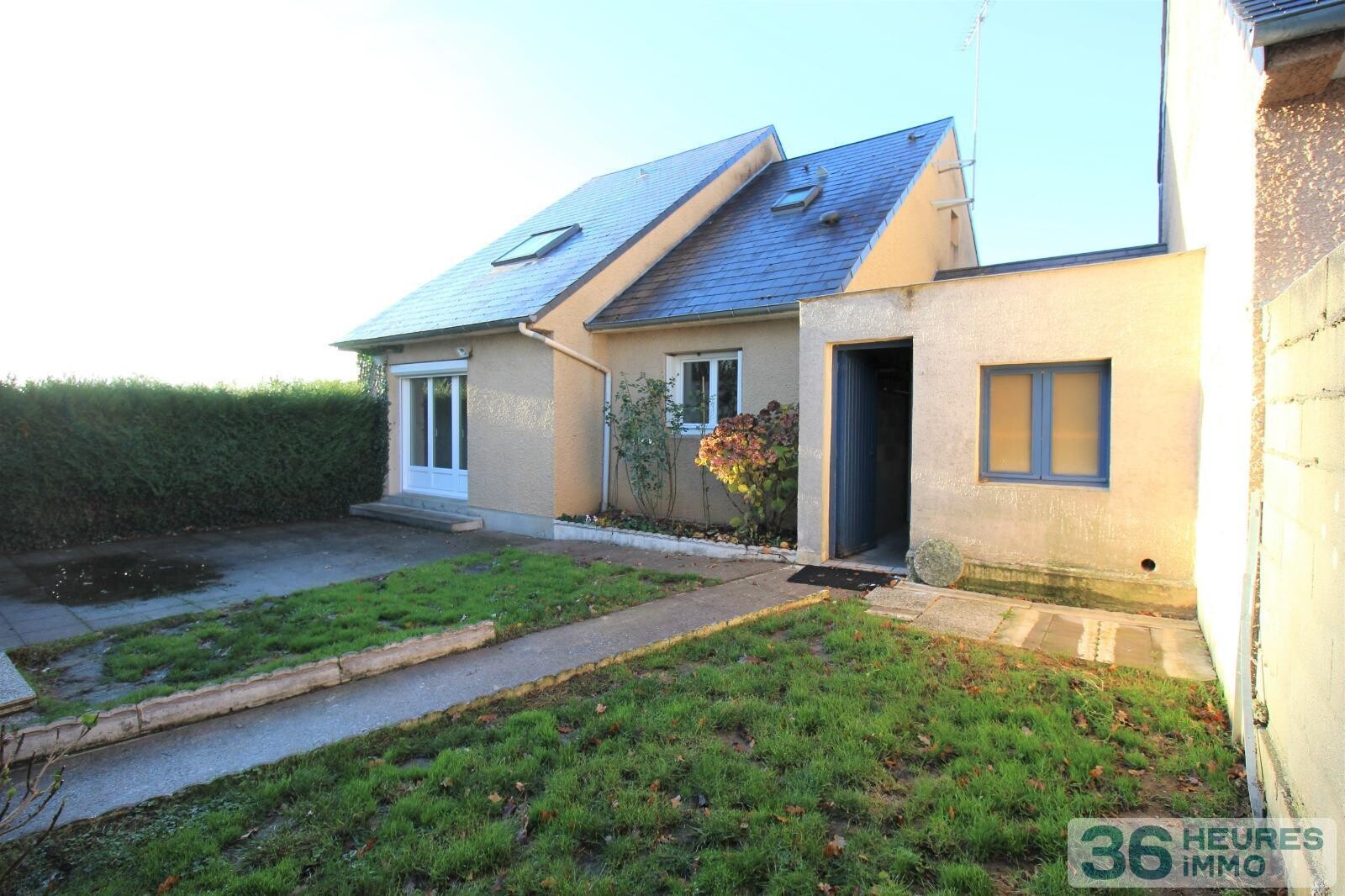 Maison 5 pièces en lotissement 