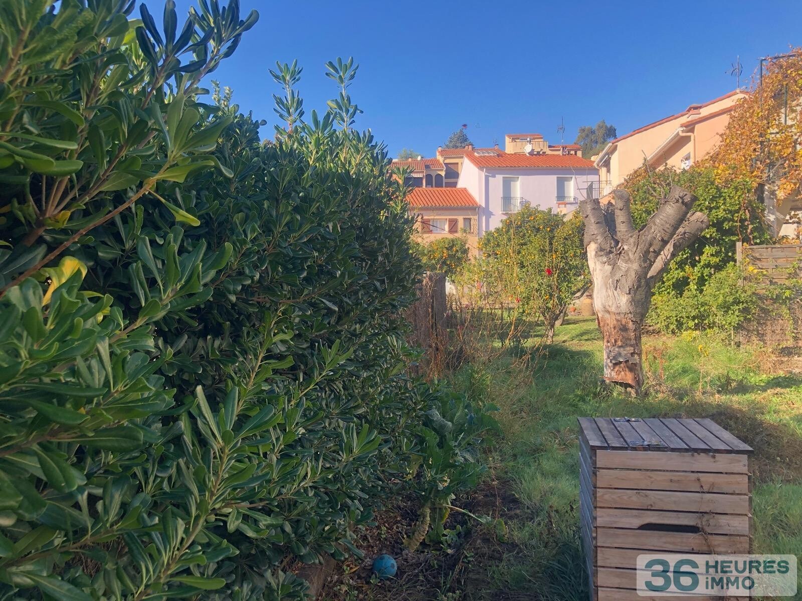 Maison à rénover Banyuls s/mer