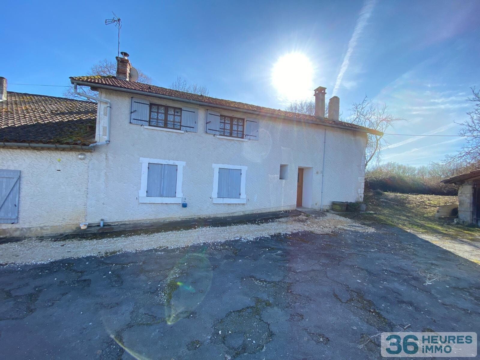 Propriété avec dépendances