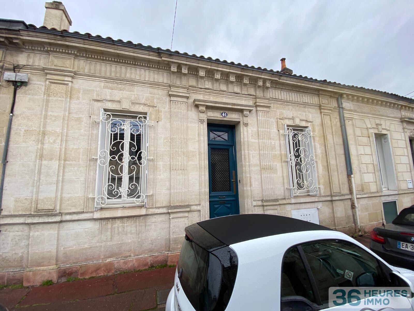 ECHOPPE BORDELAISE