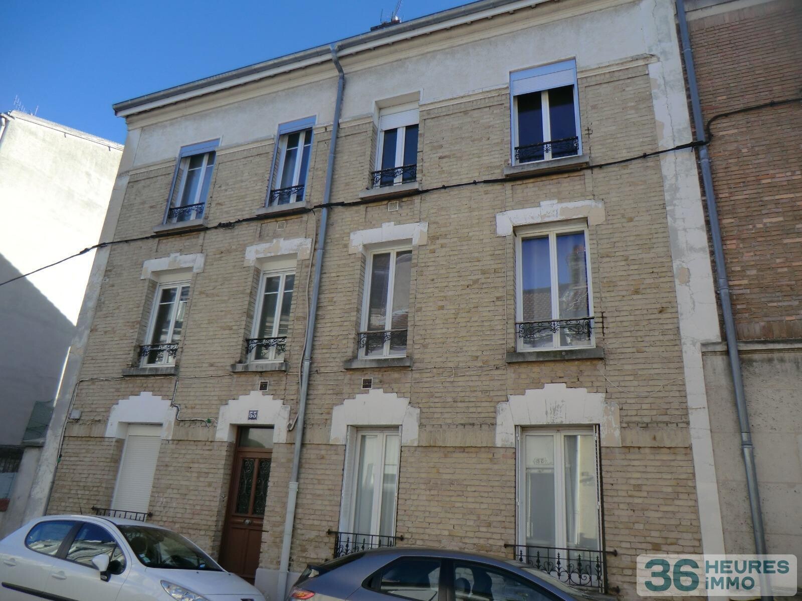 A VENDRE REIMS APPARTEMENT T2