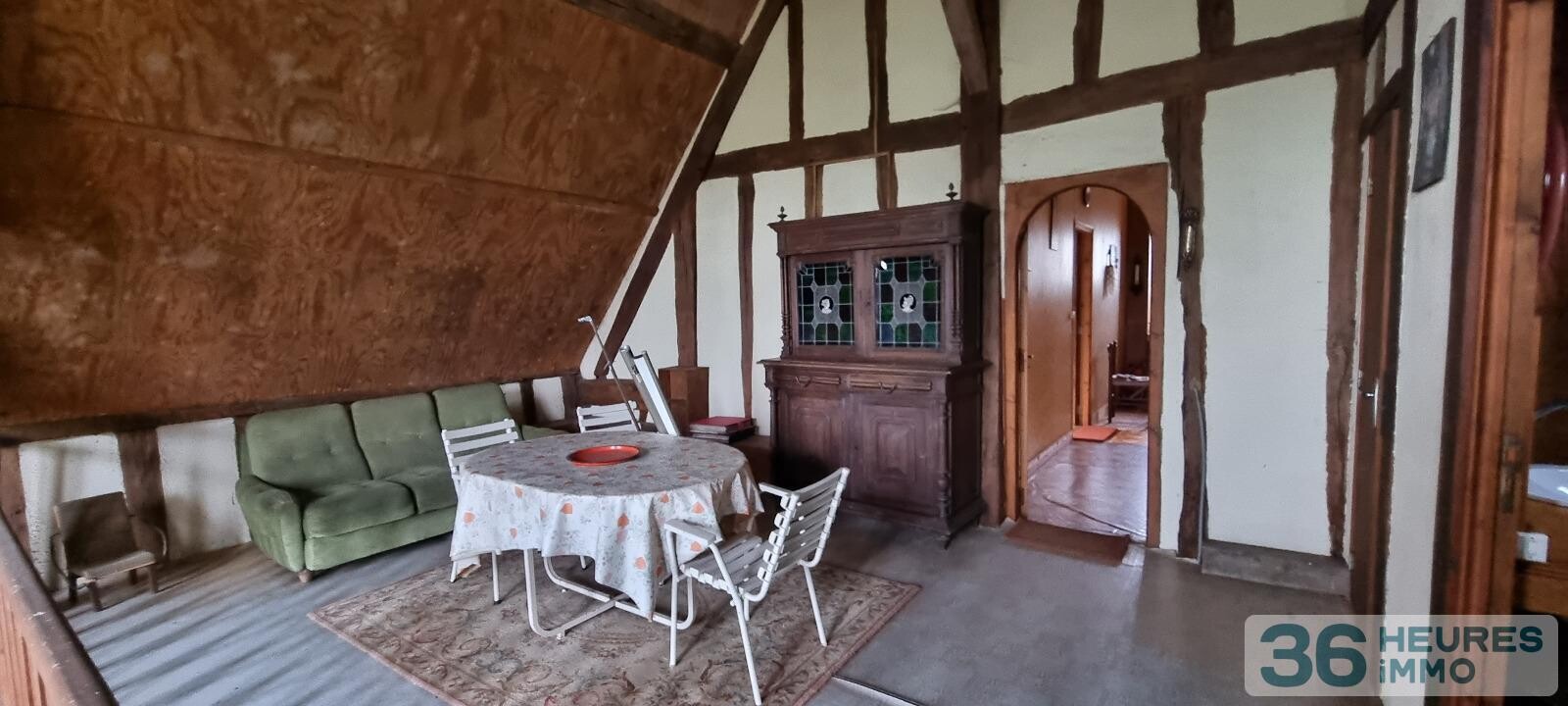 Maison de campagne