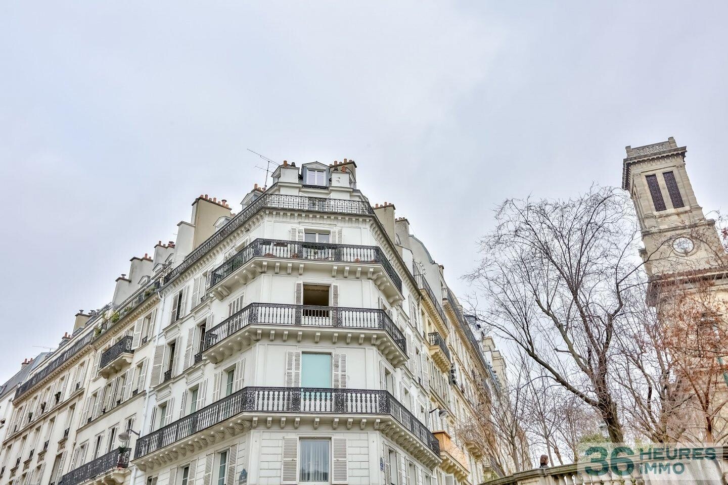 Appartement balcon filant, 3 chambres, vue magnifique