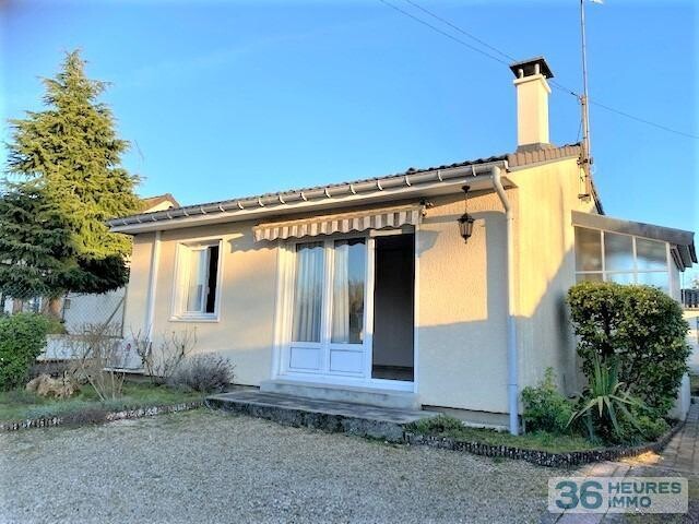 MAISON DE PLAIN PIED 