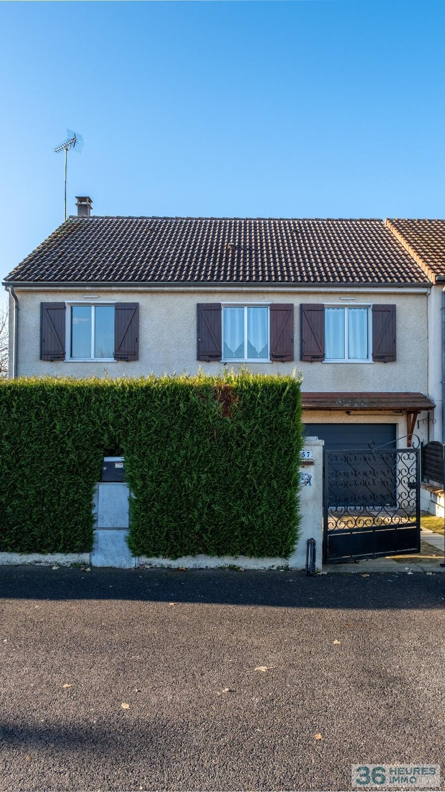 Maison à AVERMES (Quartier calme)