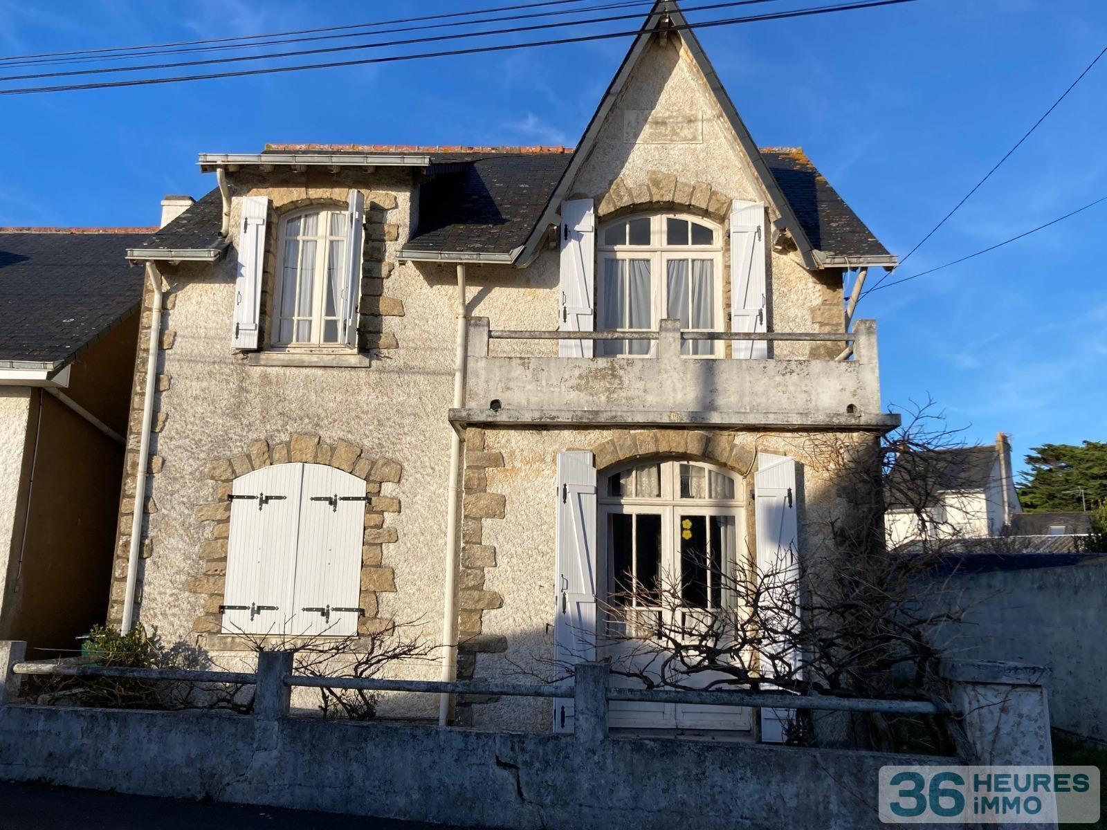 Maison / Villa à BATZ SUR MER 300m de la mer