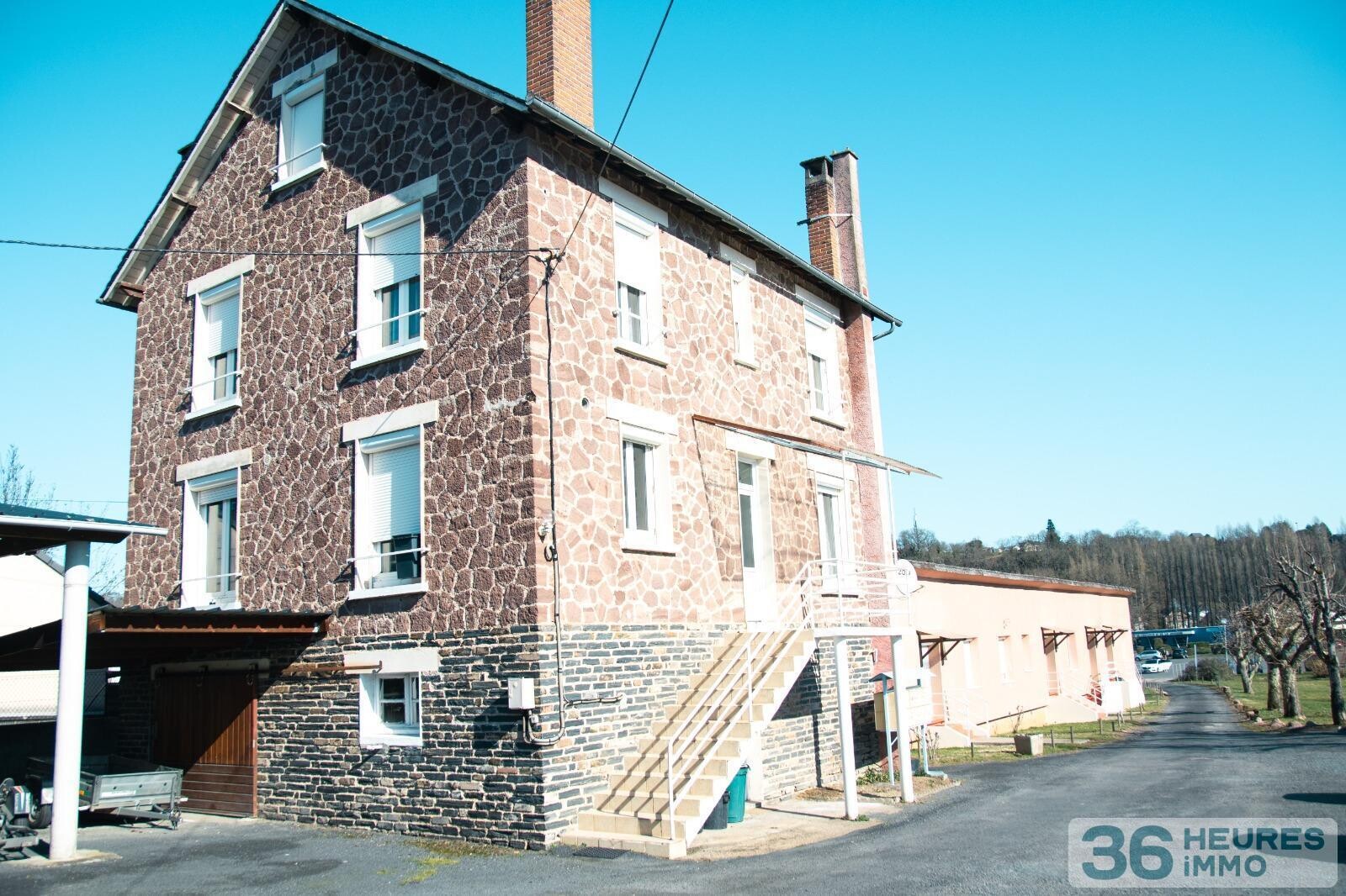 Rentabilité exceptionnelle - 9 logements et annexes - spécial investisseurs