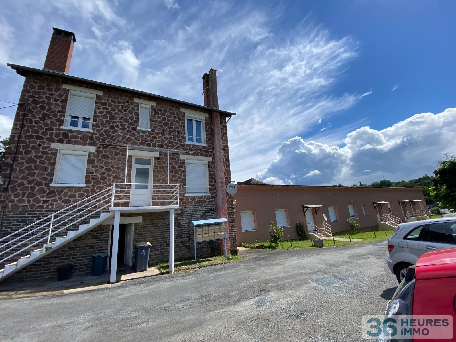 Rentabilité exceptionnelle - 9 logements et annexes - spécial investisseurs