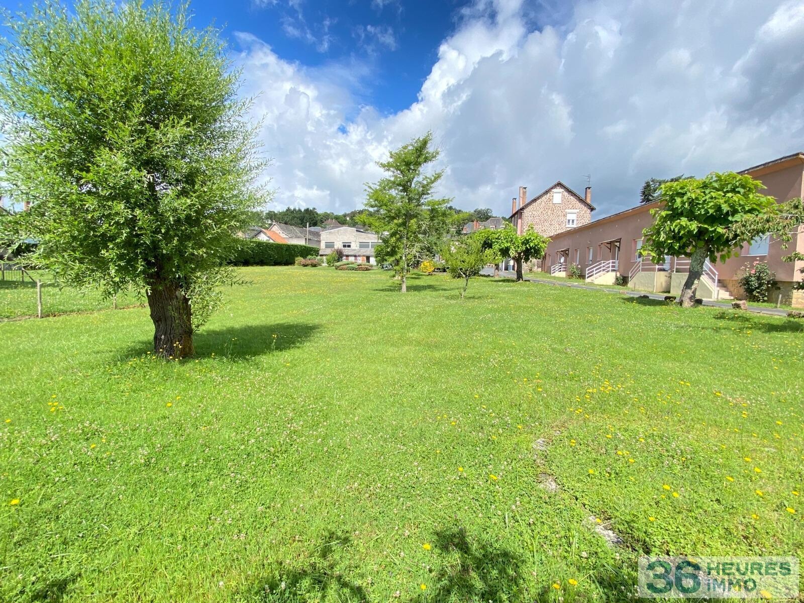 Rentabilité exceptionnelle - 9 logements et annexes - spécial investisseurs