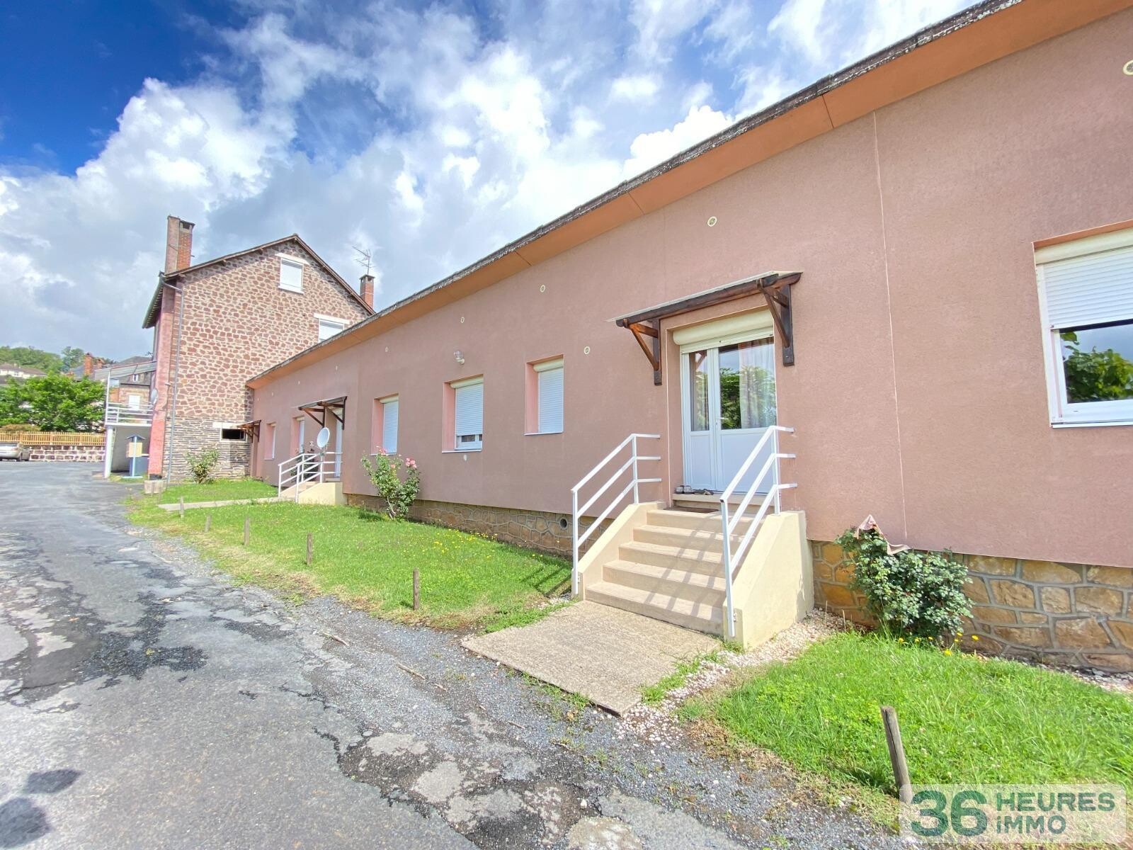 Rentabilité exceptionnelle - 9 logements et annexes - spécial investisseurs