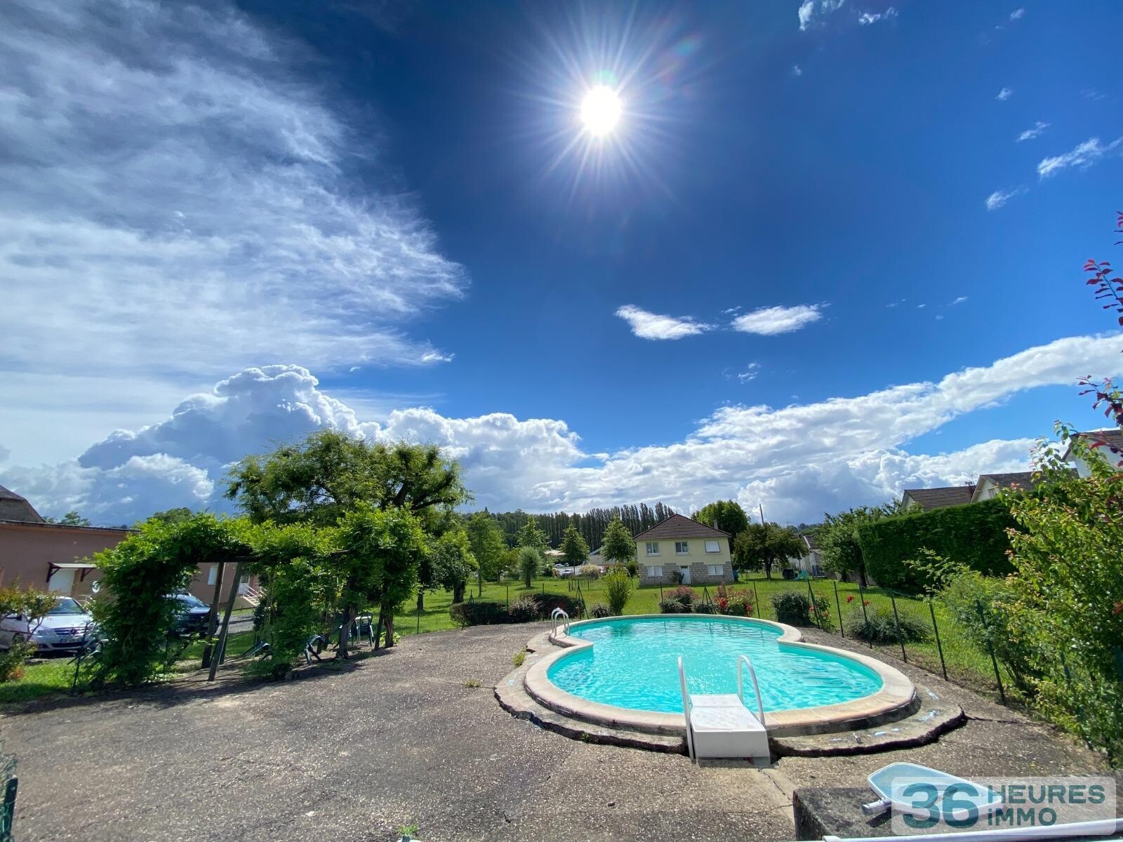 Rentabilité exceptionnelle - 9 logements et annexes - spécial investisseurs