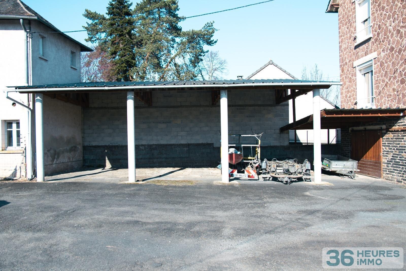 Rentabilité exceptionnelle - 9 logements et annexes - spécial investisseurs