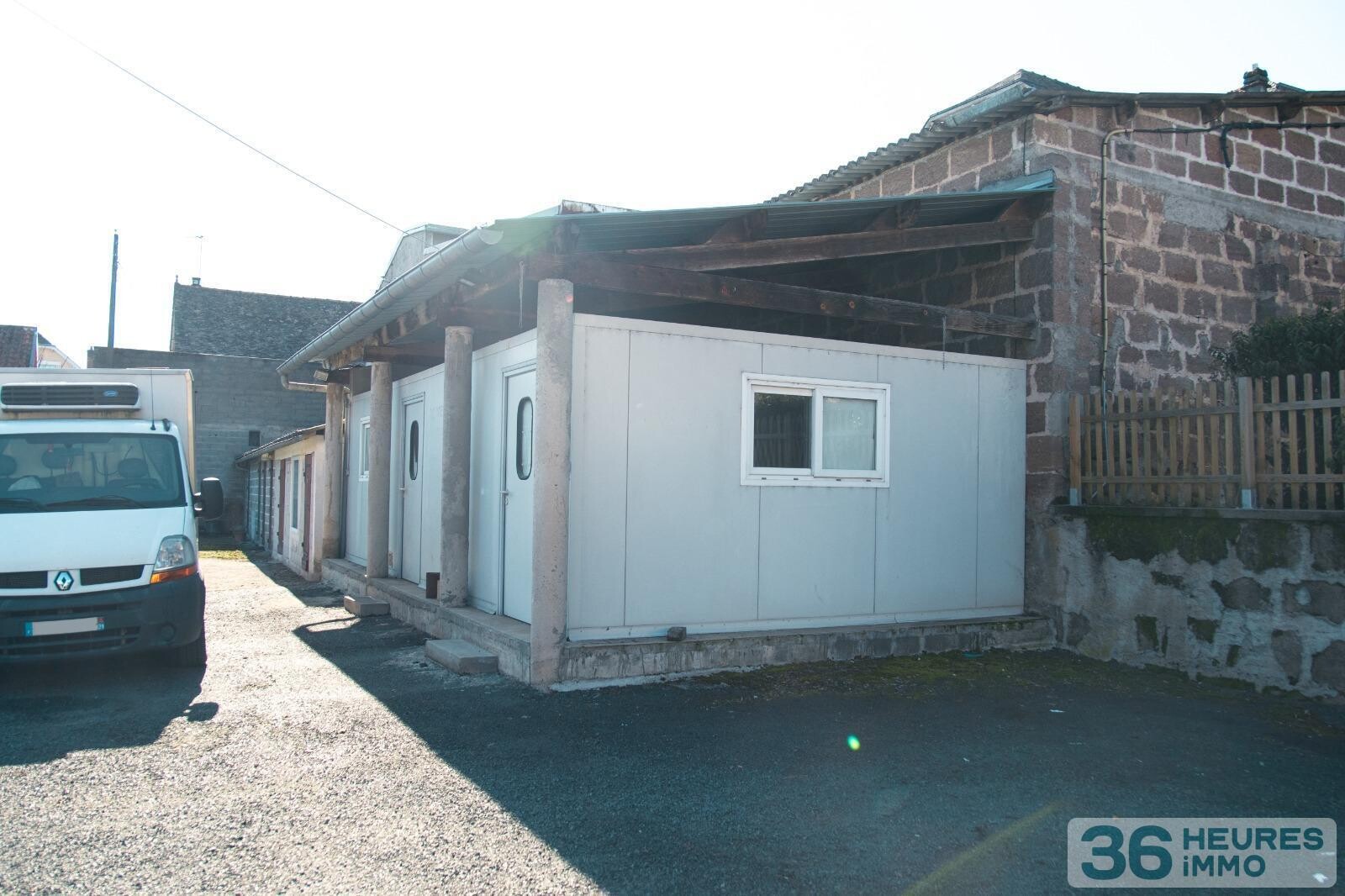 Rentabilité exceptionnelle - 9 logements et annexes - spécial investisseurs