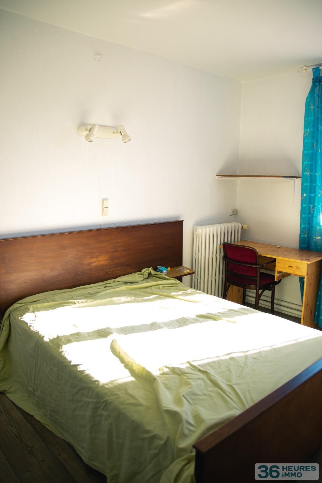 Rentabilité exceptionnelle - 9 logements et annexes - spécial investisseurs