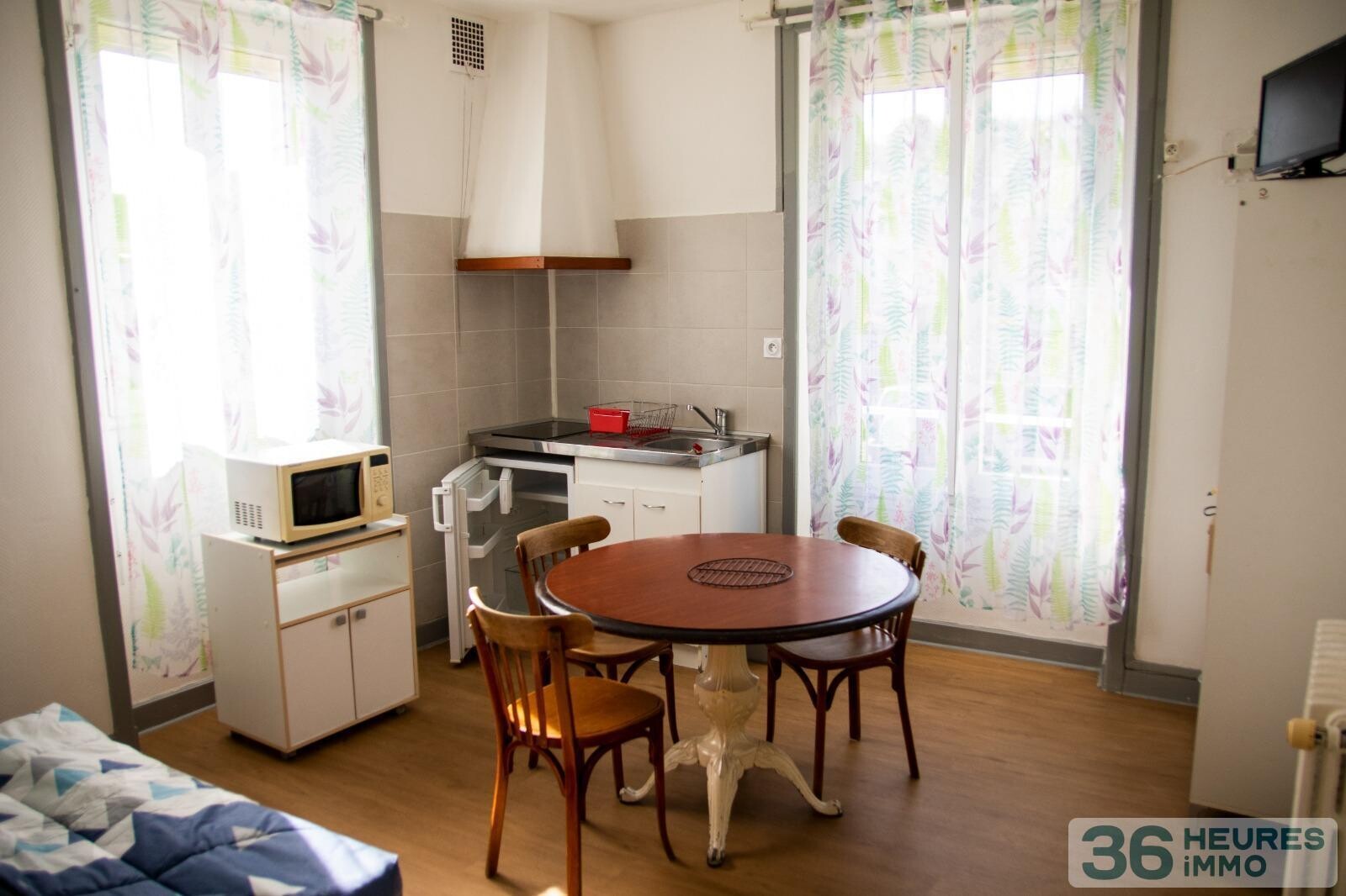 Rentabilité exceptionnelle - 9 logements et annexes - spécial investisseurs