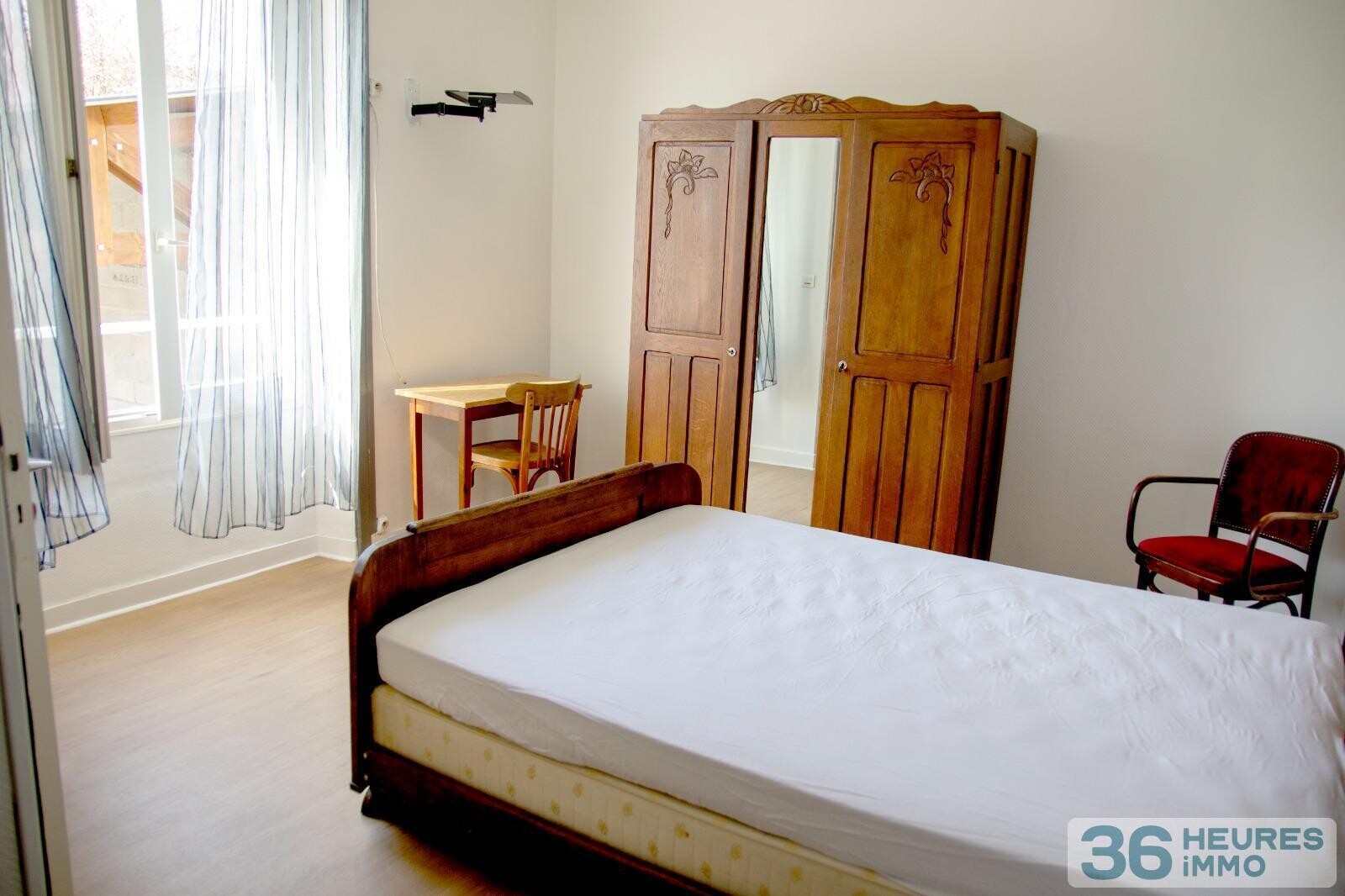 Rentabilité exceptionnelle - 9 logements et annexes - spécial investisseurs