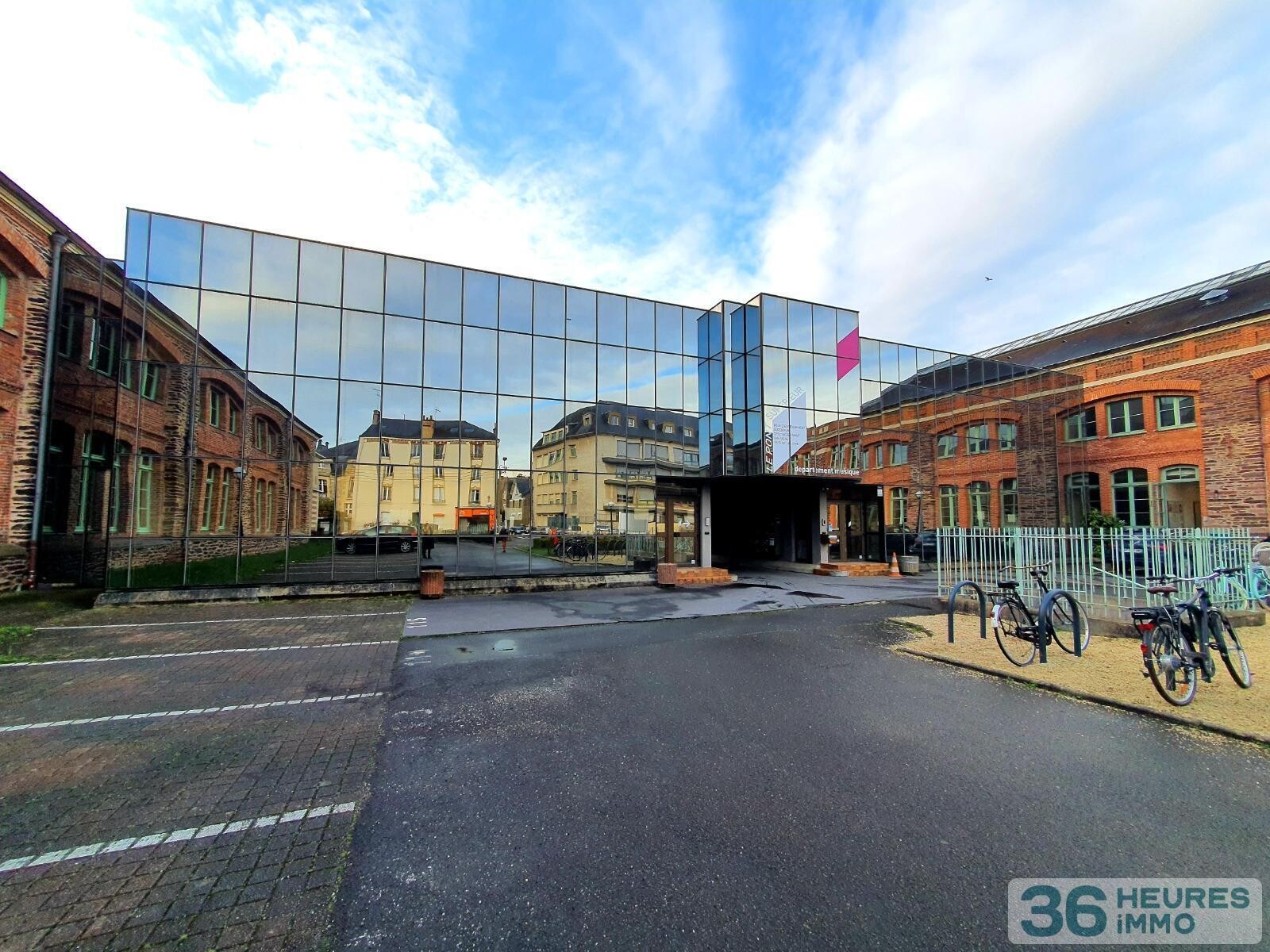 Immeuble de bureaux