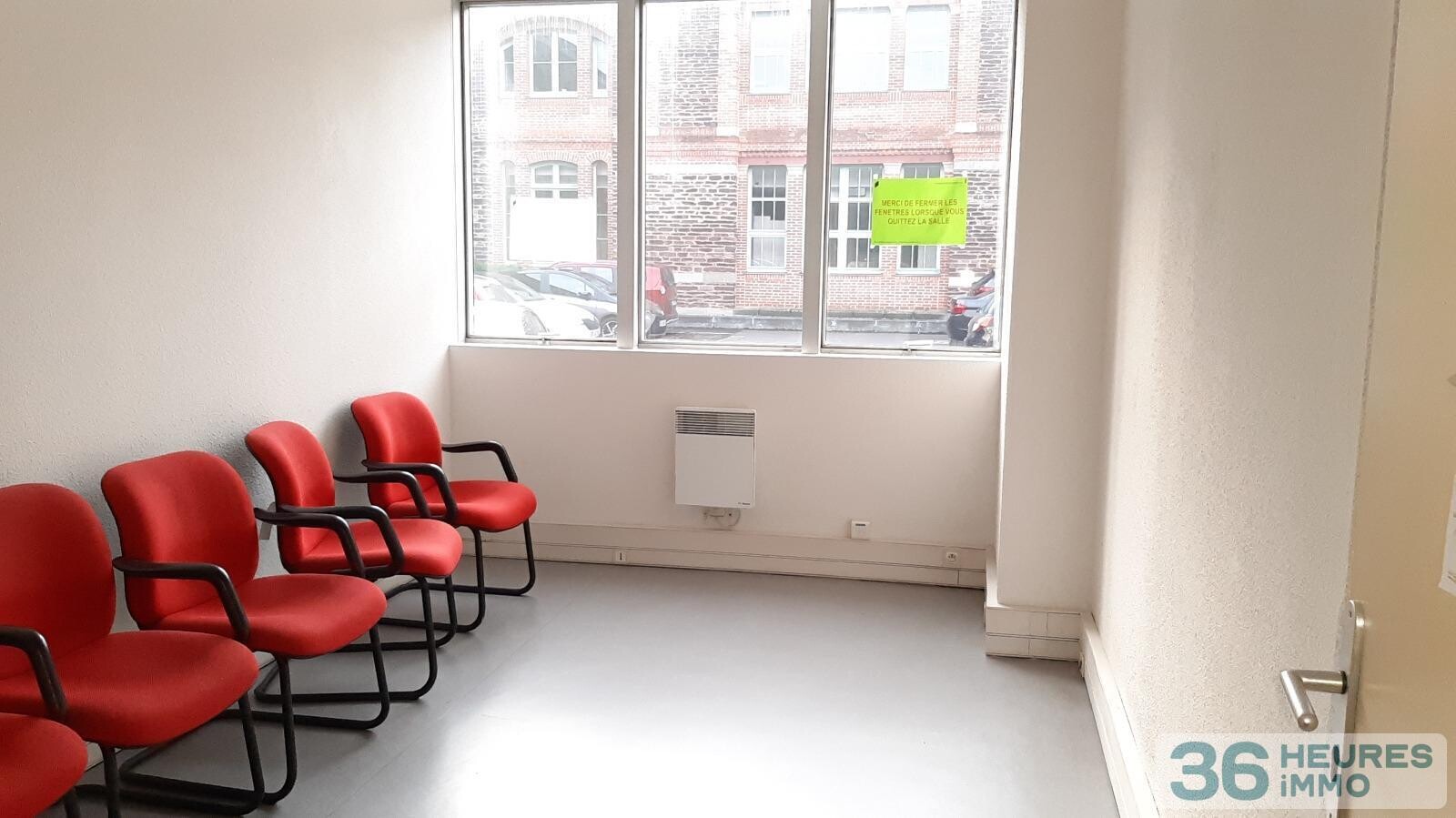Immeuble de bureaux