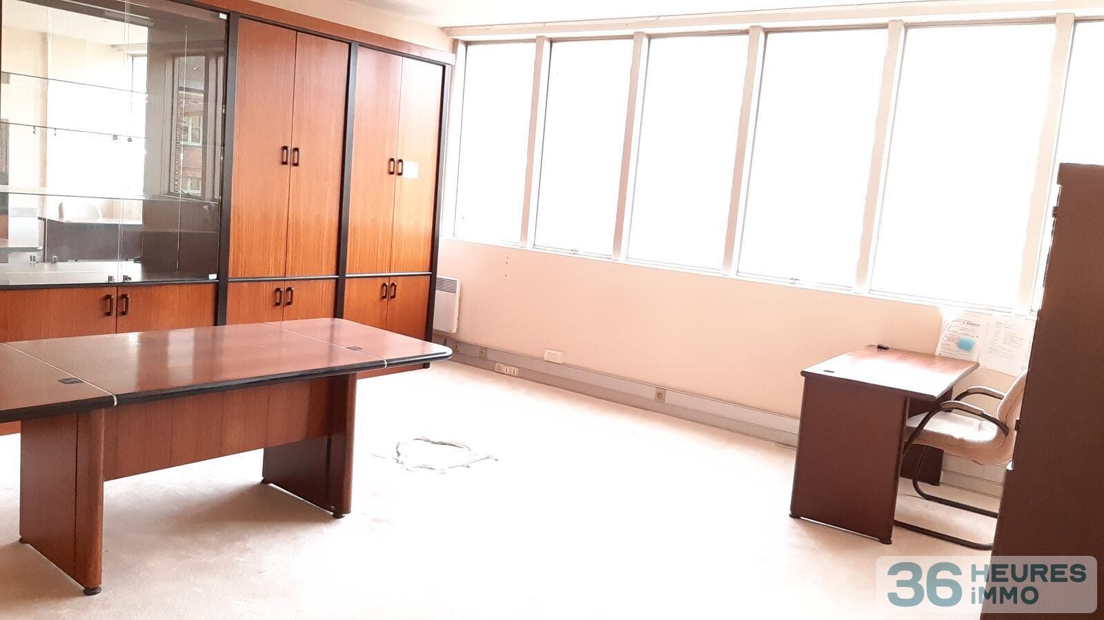 Immeuble de bureaux