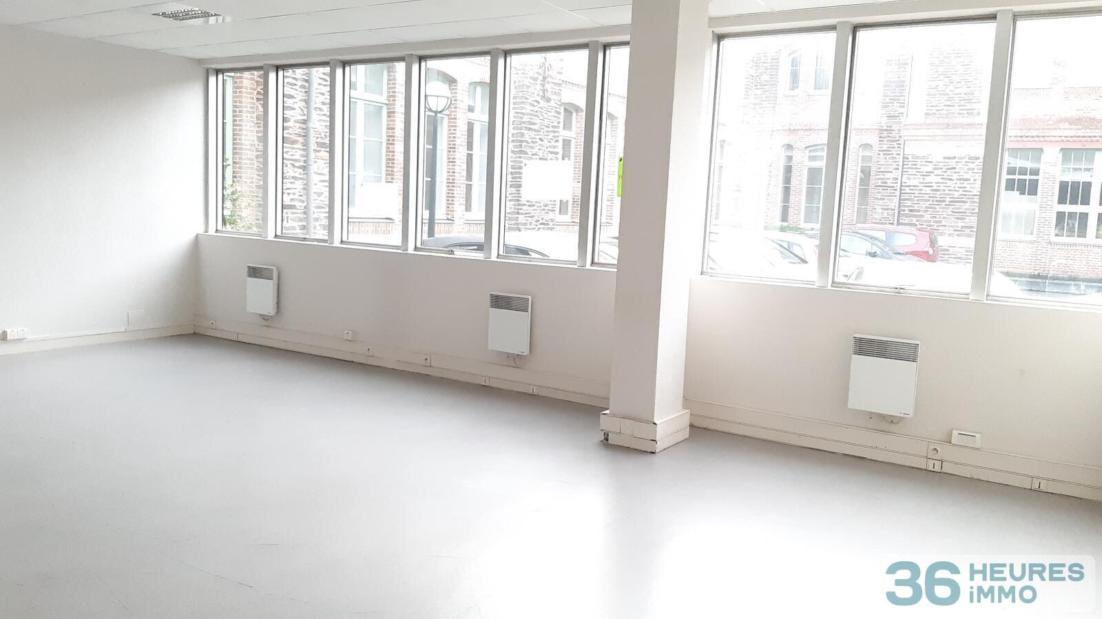 Immeuble de bureaux