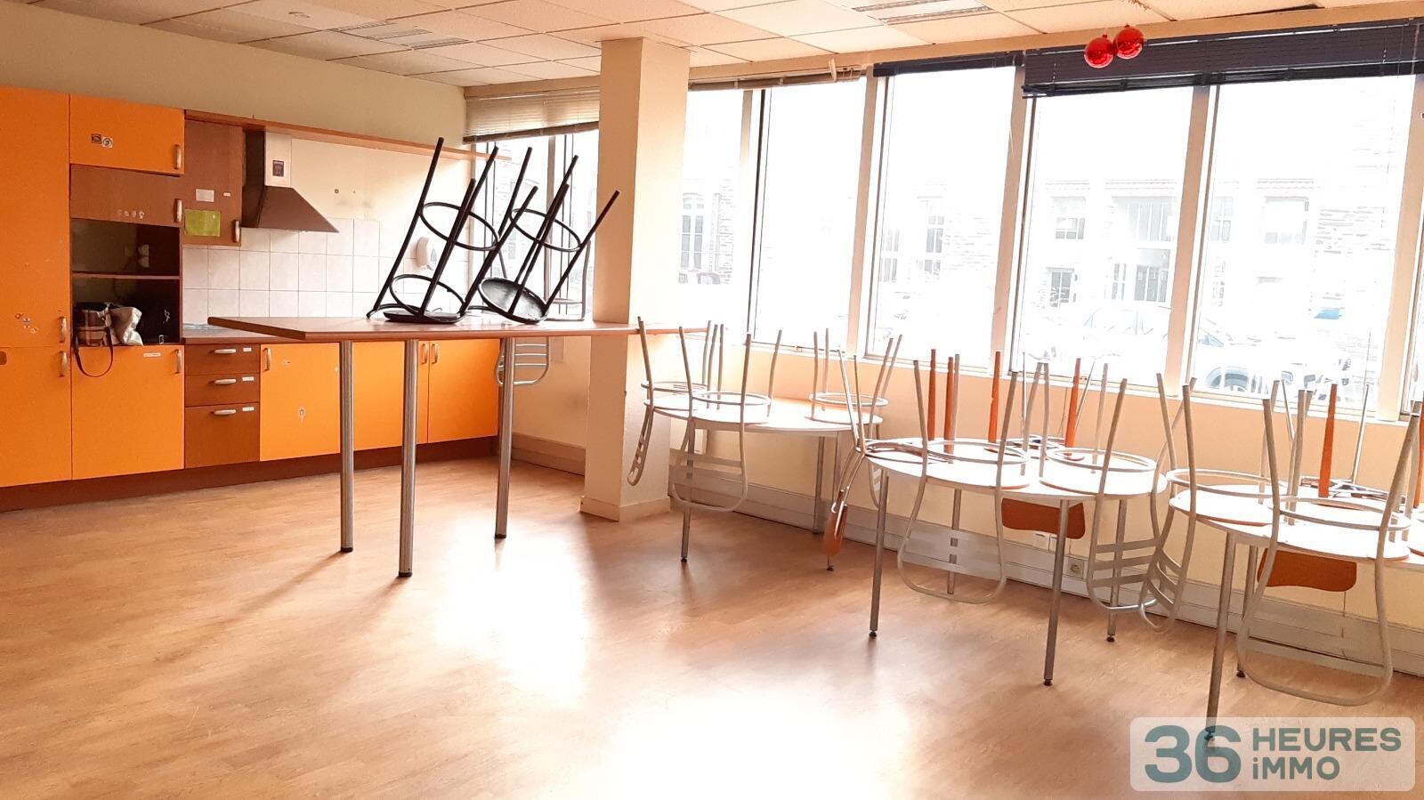 Immeuble de bureaux