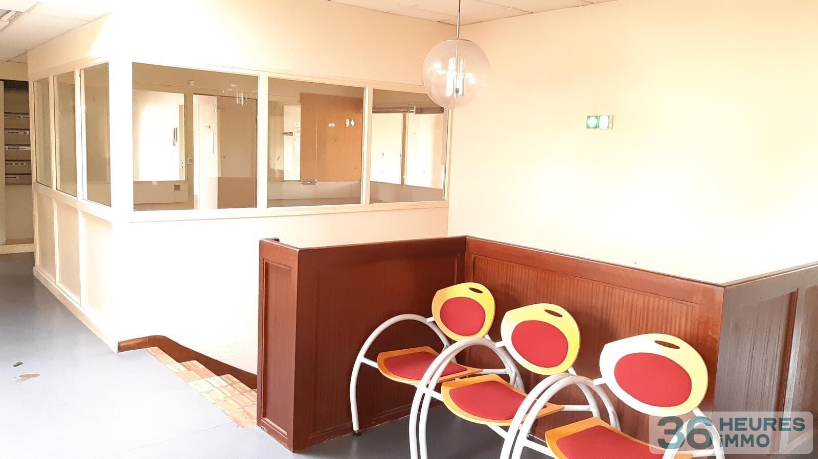 Immeuble de bureaux