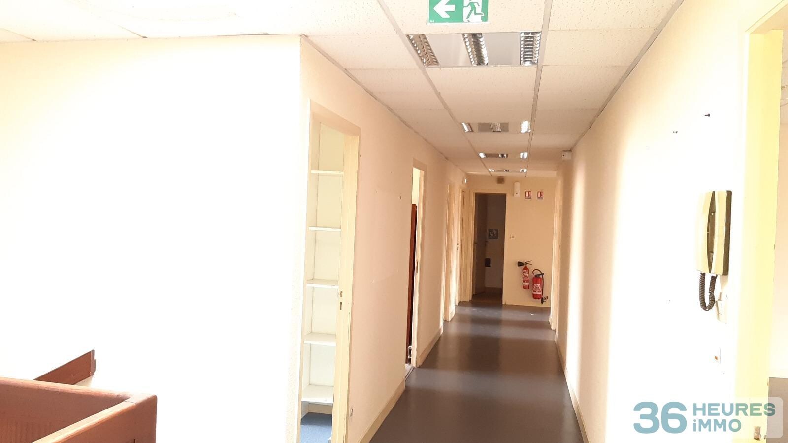 Immeuble de bureaux