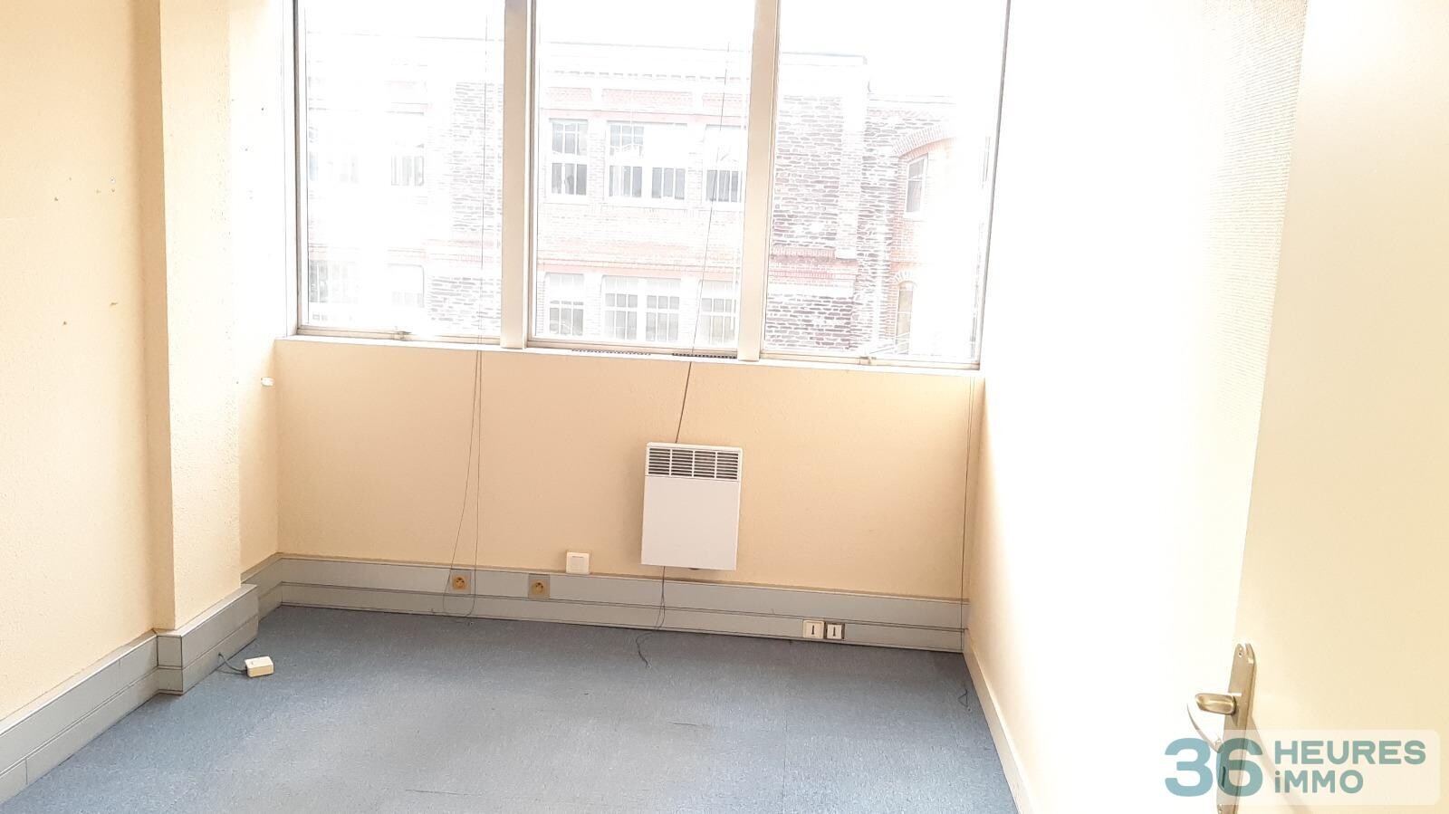 Immeuble de bureaux