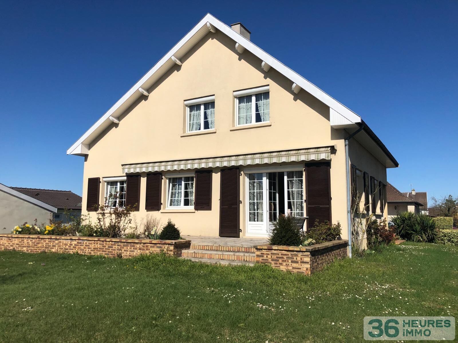 A VENDRE BETHENY MAISON