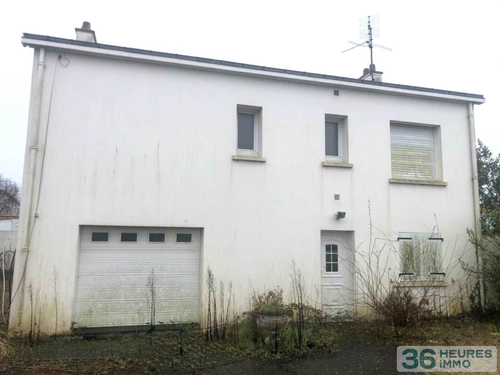 maison 4 chambres bureau