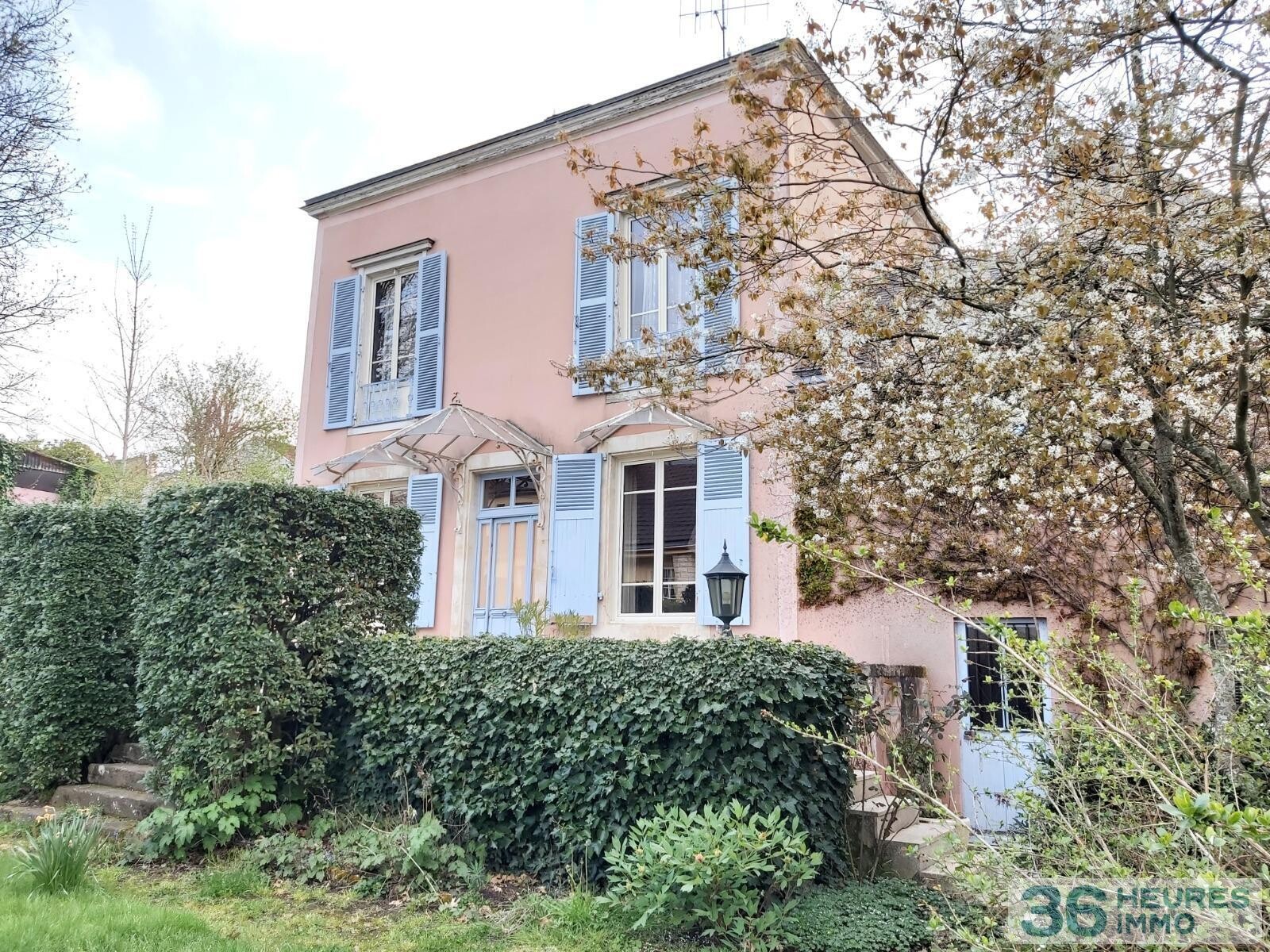 INDEPAN BEAU JARDIN ET GARAGE 