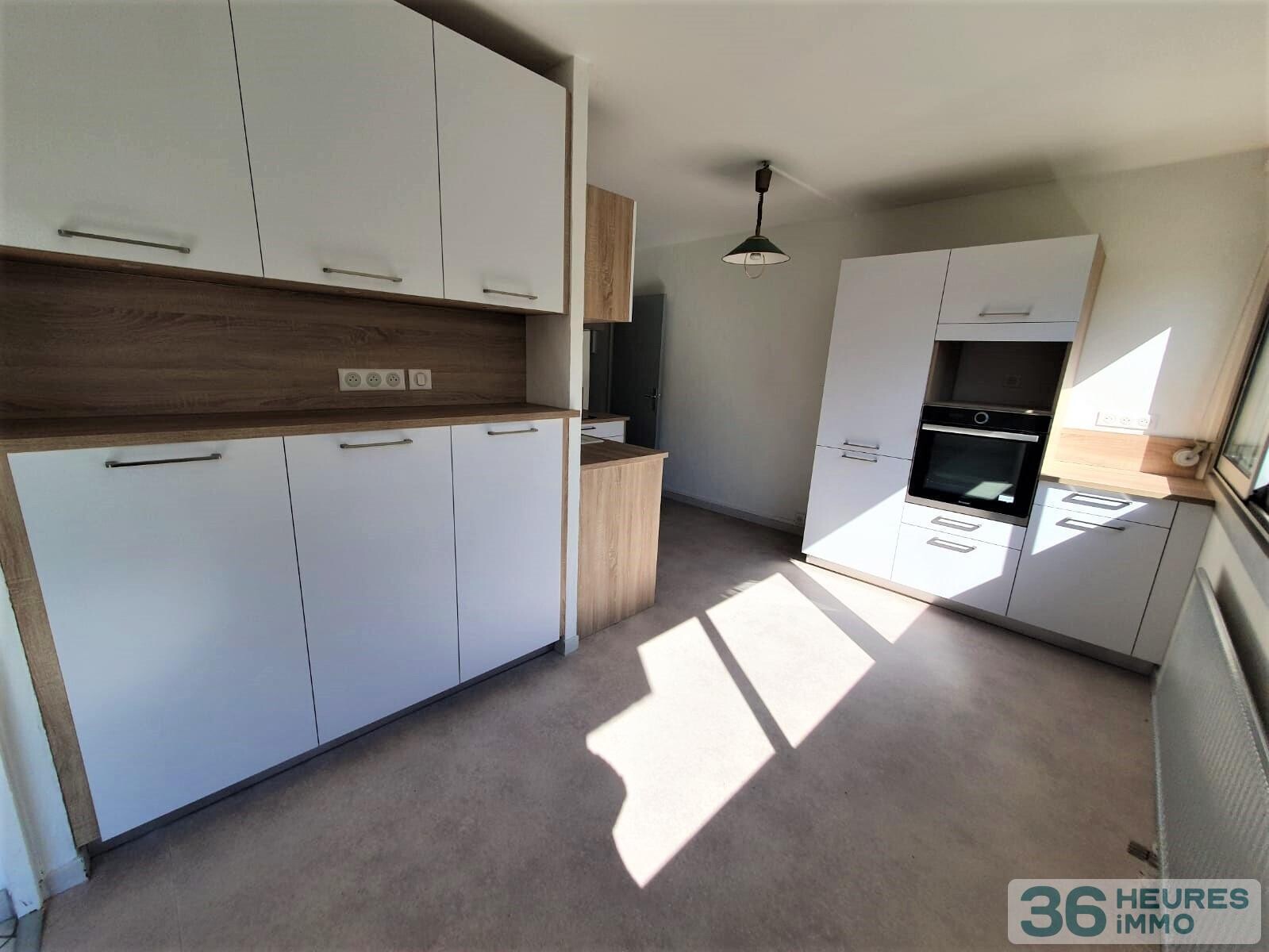 APPARTEMENT 5 PIECES