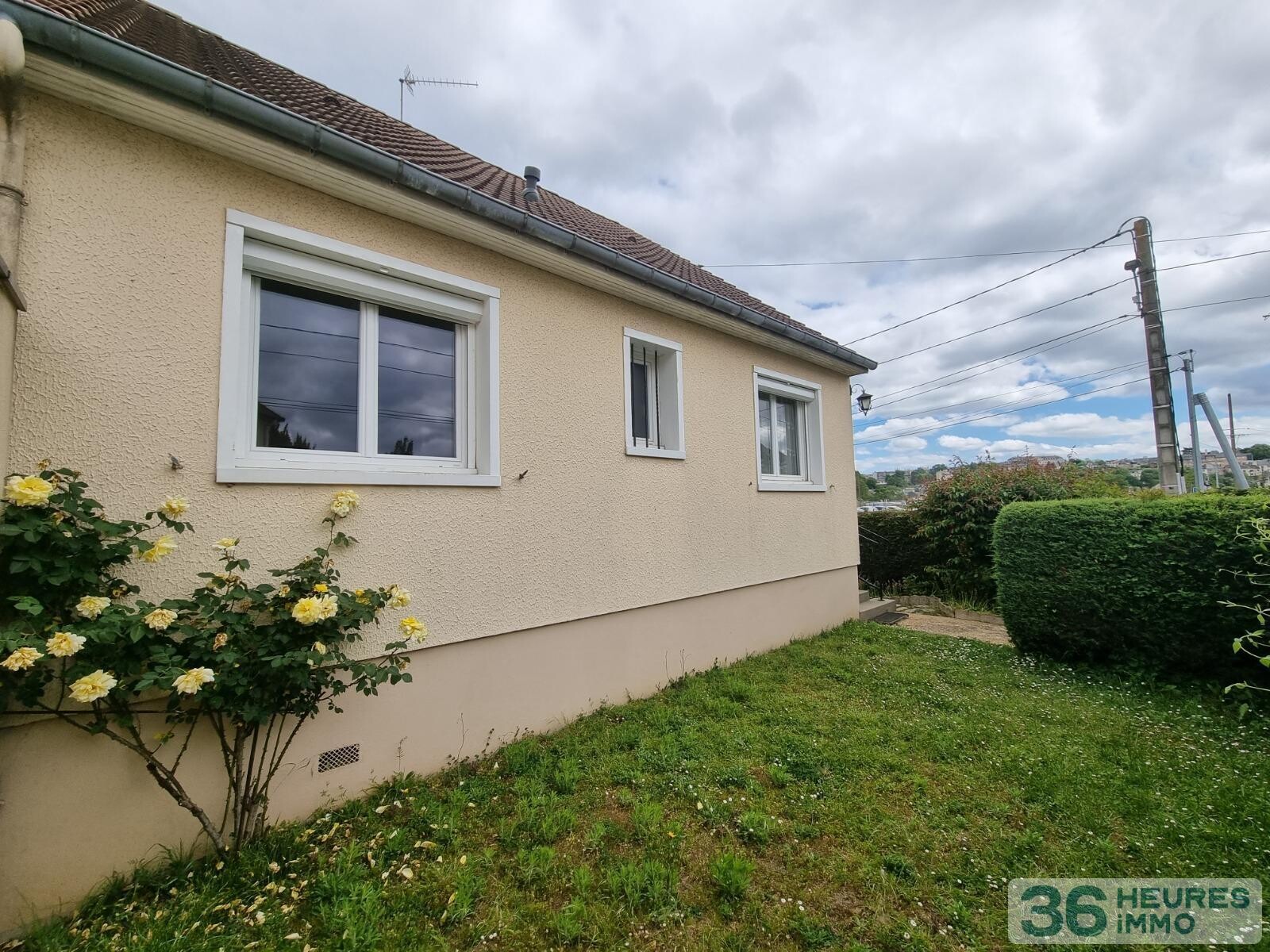 MAISON AVENUE FRANCOIS CHANCEL 