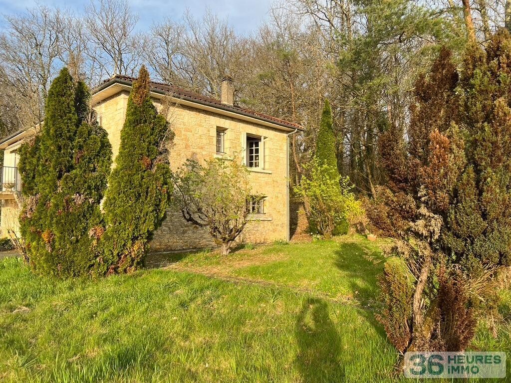 LAMONZIE MONTASTRUC VILLA T4 