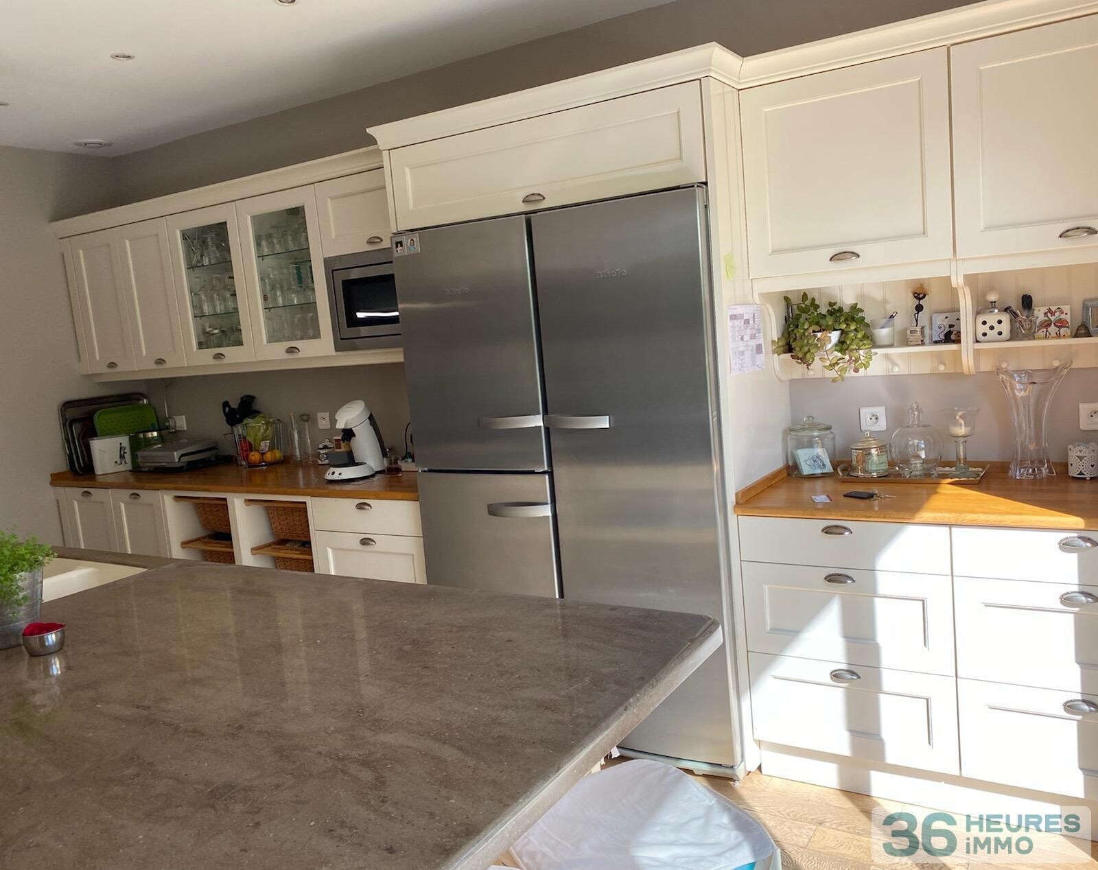 Pavillon 2009 Plain-pieds 153 m2, 3 chb