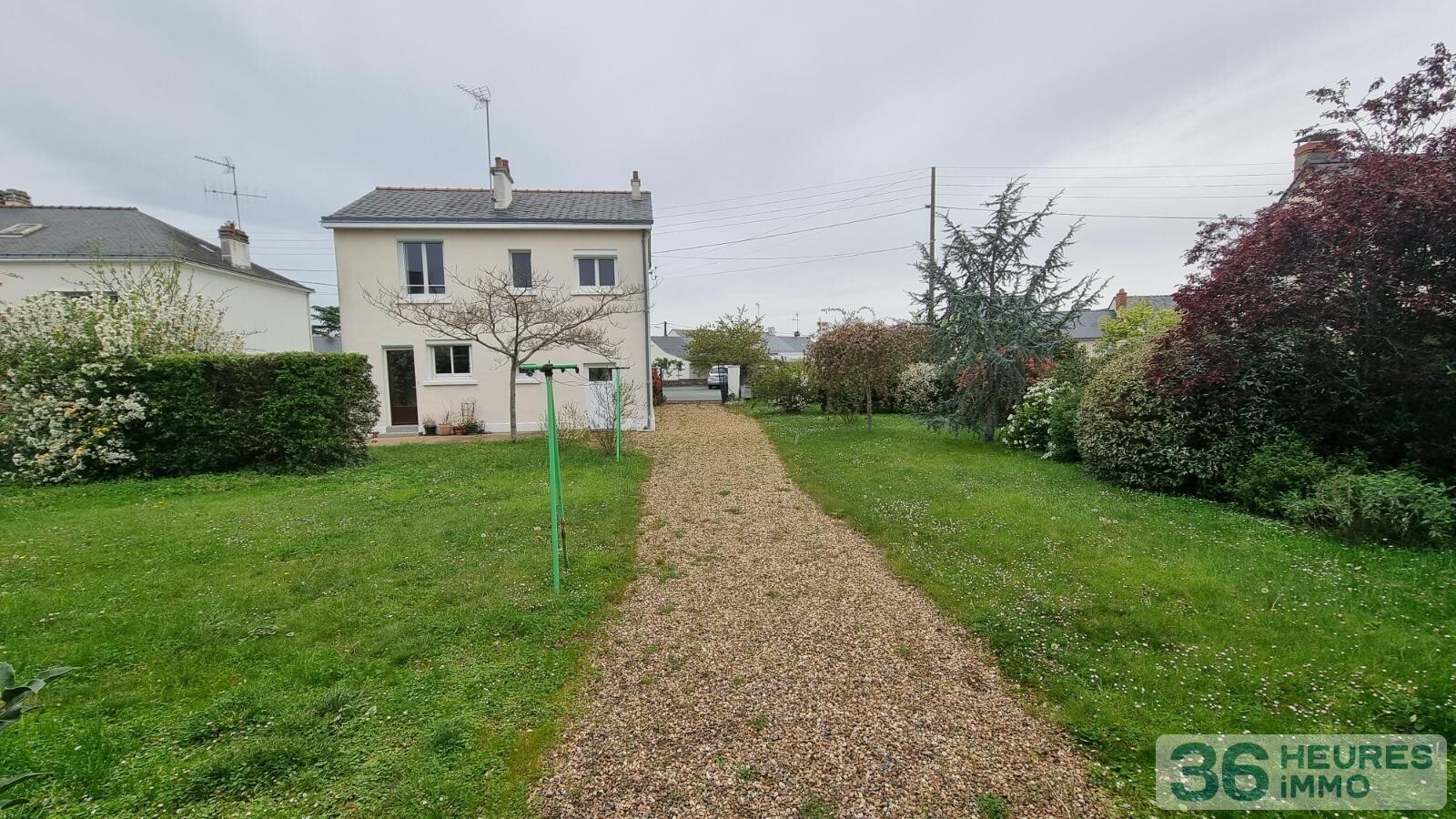 Maison STE GEMMES SUR LOIRE