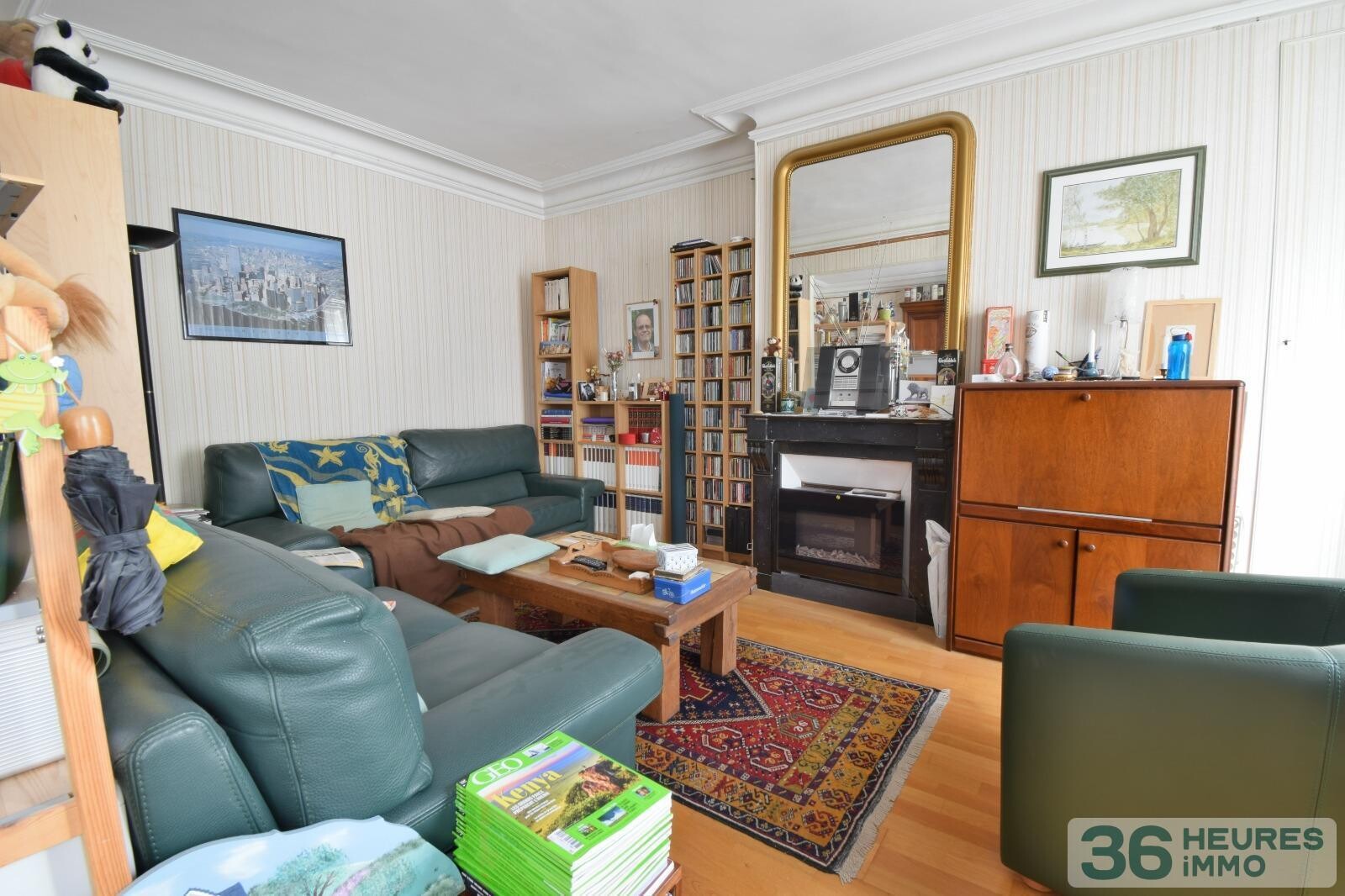 Appartement 3 pièces de 70.78 m²