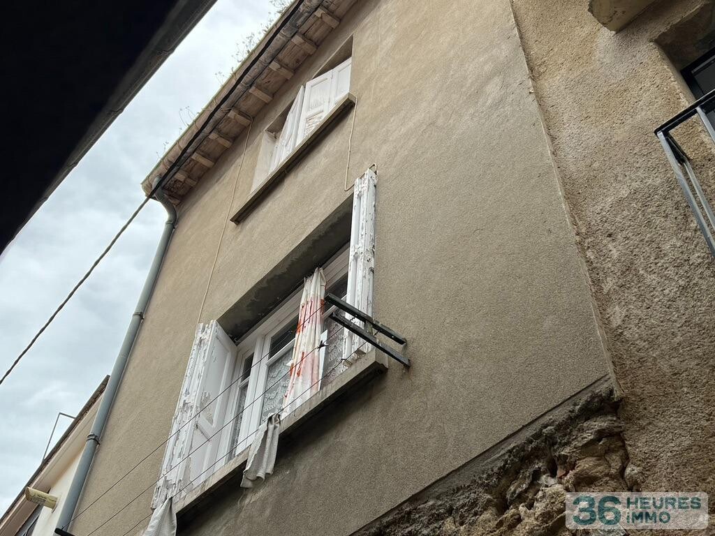 Maison de village vernet les bains 