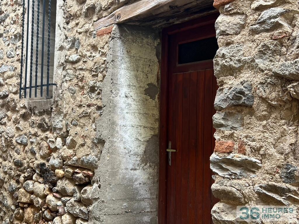 Maison de village vernet les bains 