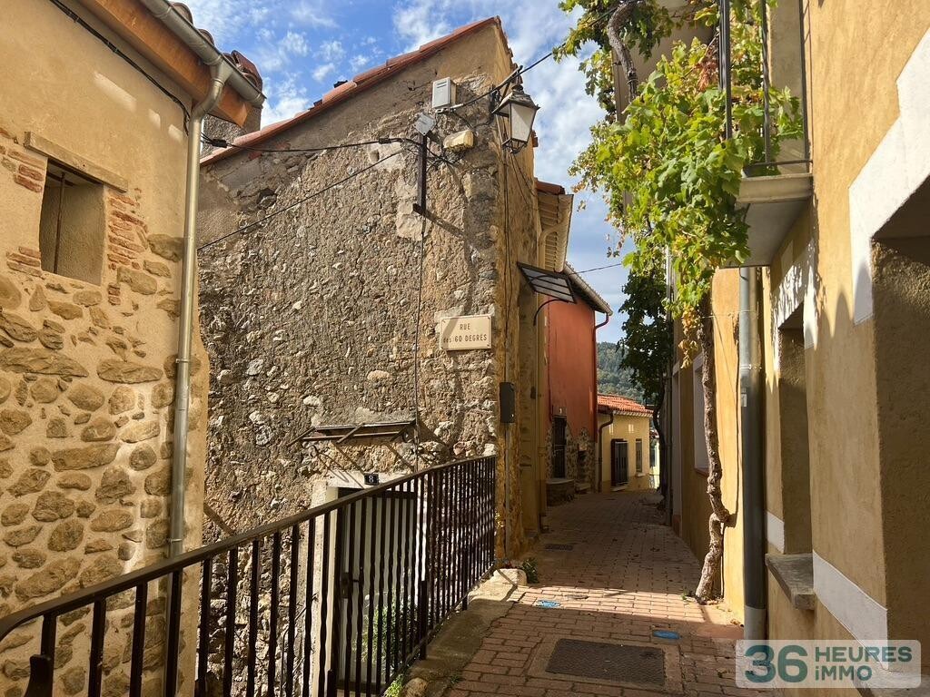 Maison de village vernet les bains 