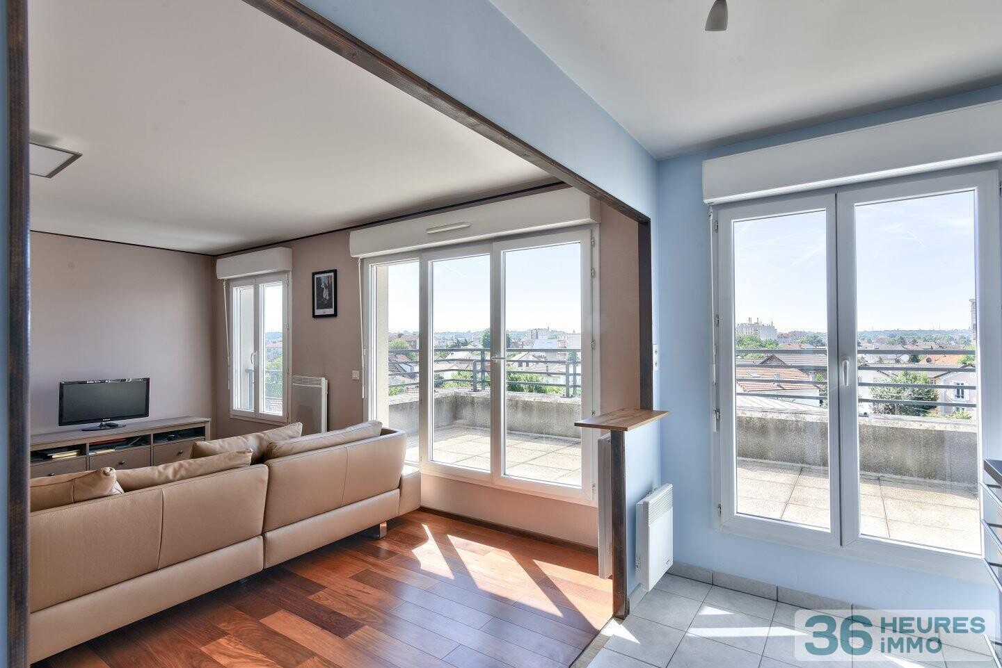 Appartement Terrasse