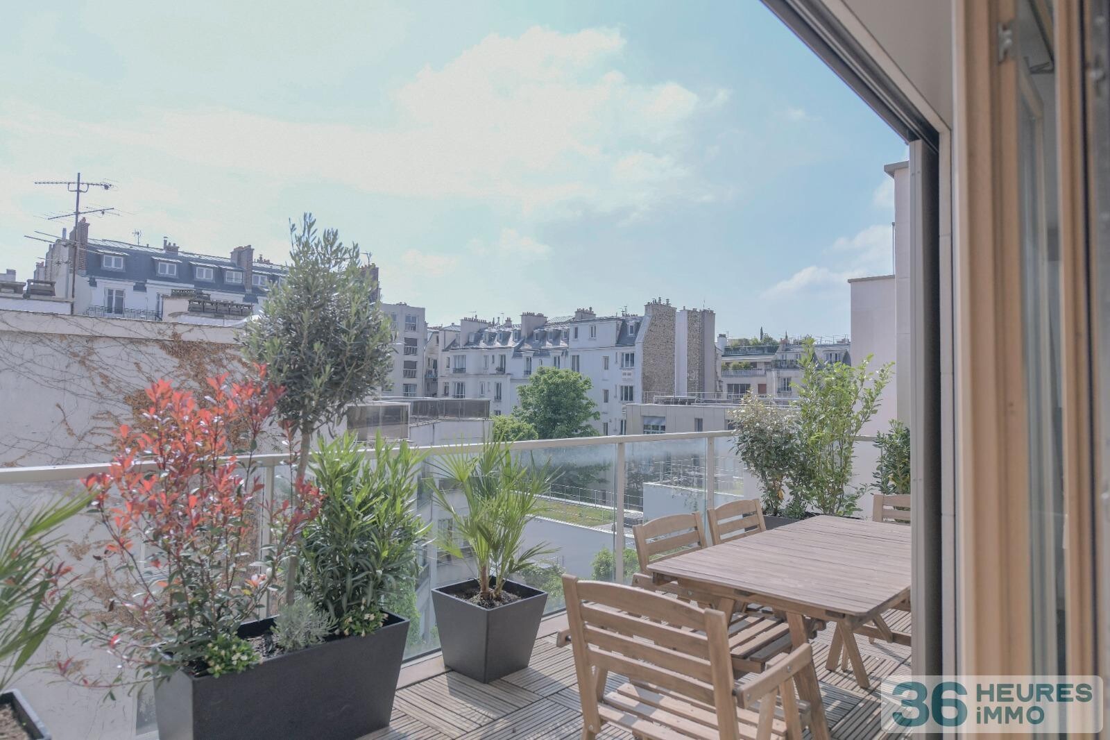 APPARTEMENT RUE DE LA POMPE