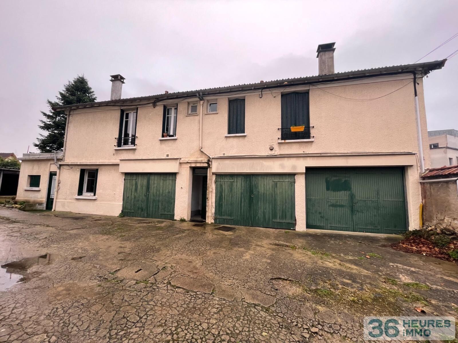 VENTE IMMEUBLE BAGNEUX(92)