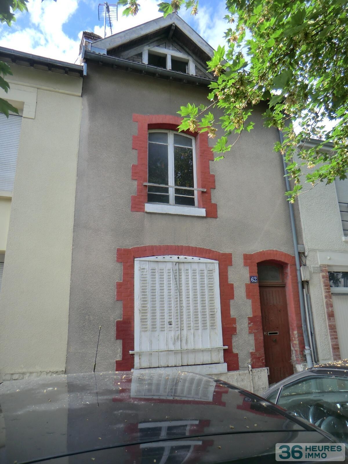 Maison 3 pièces