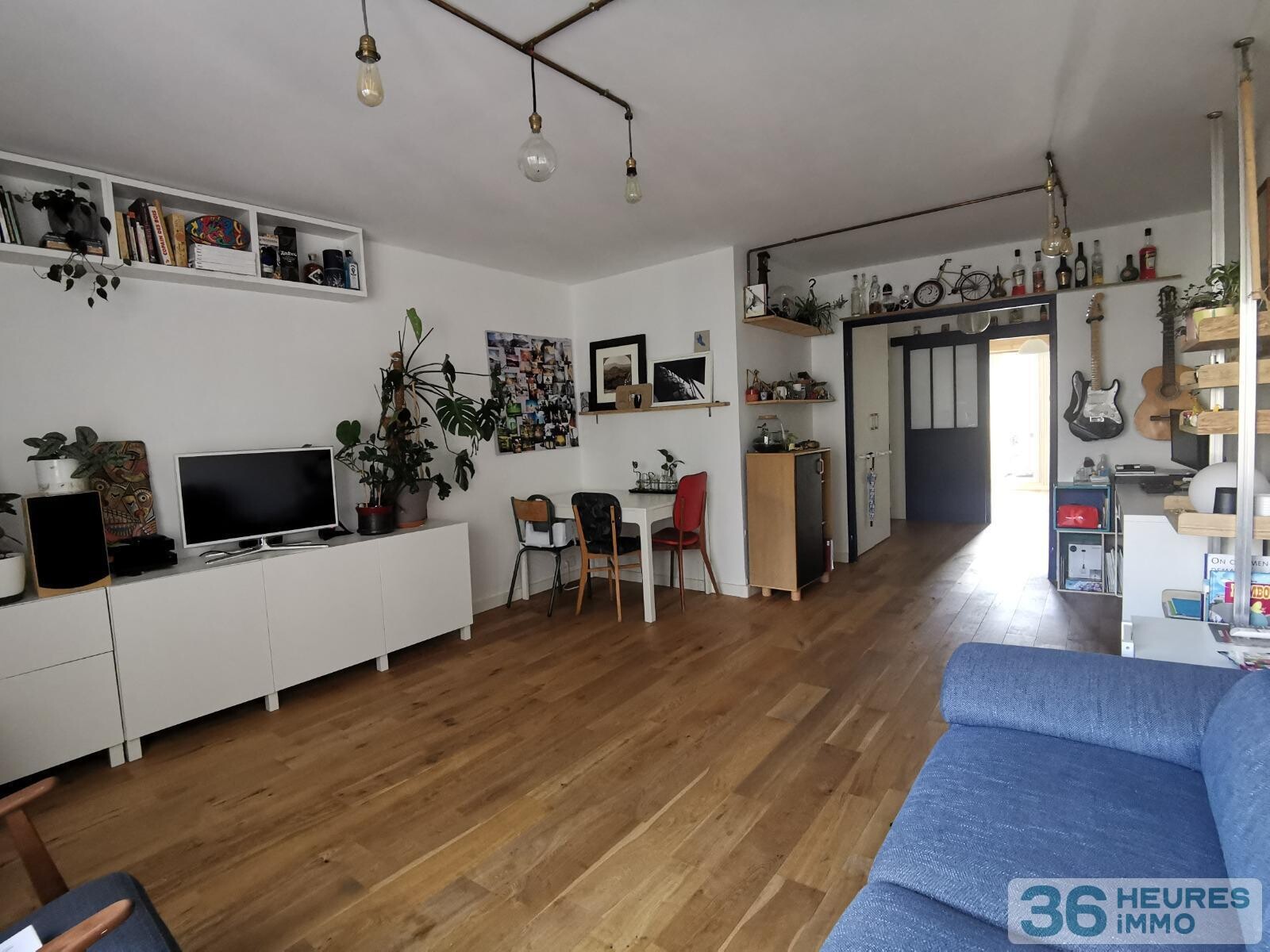 Beau 3 Pièces quartier