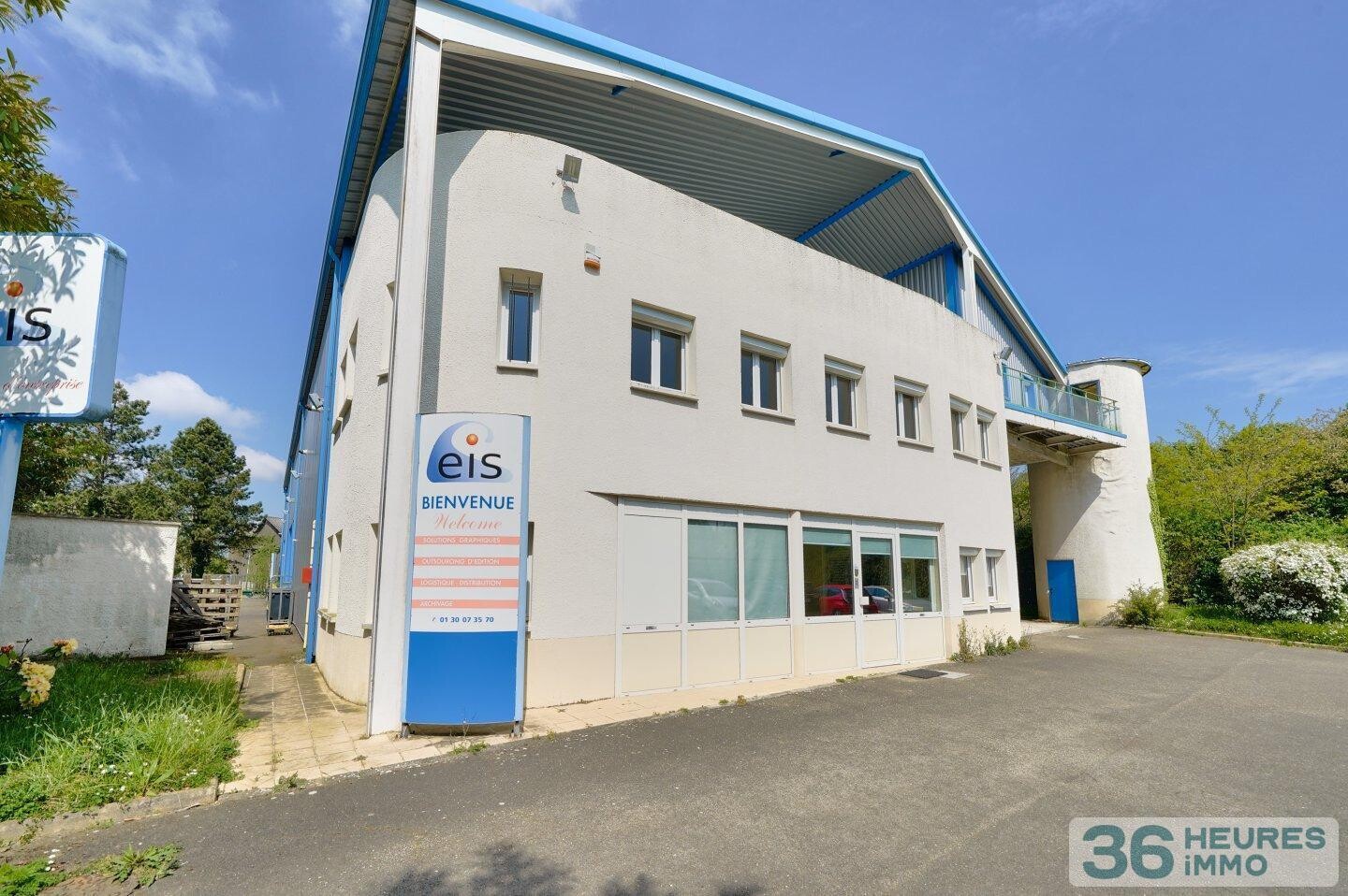 locaux activité / entrepôt